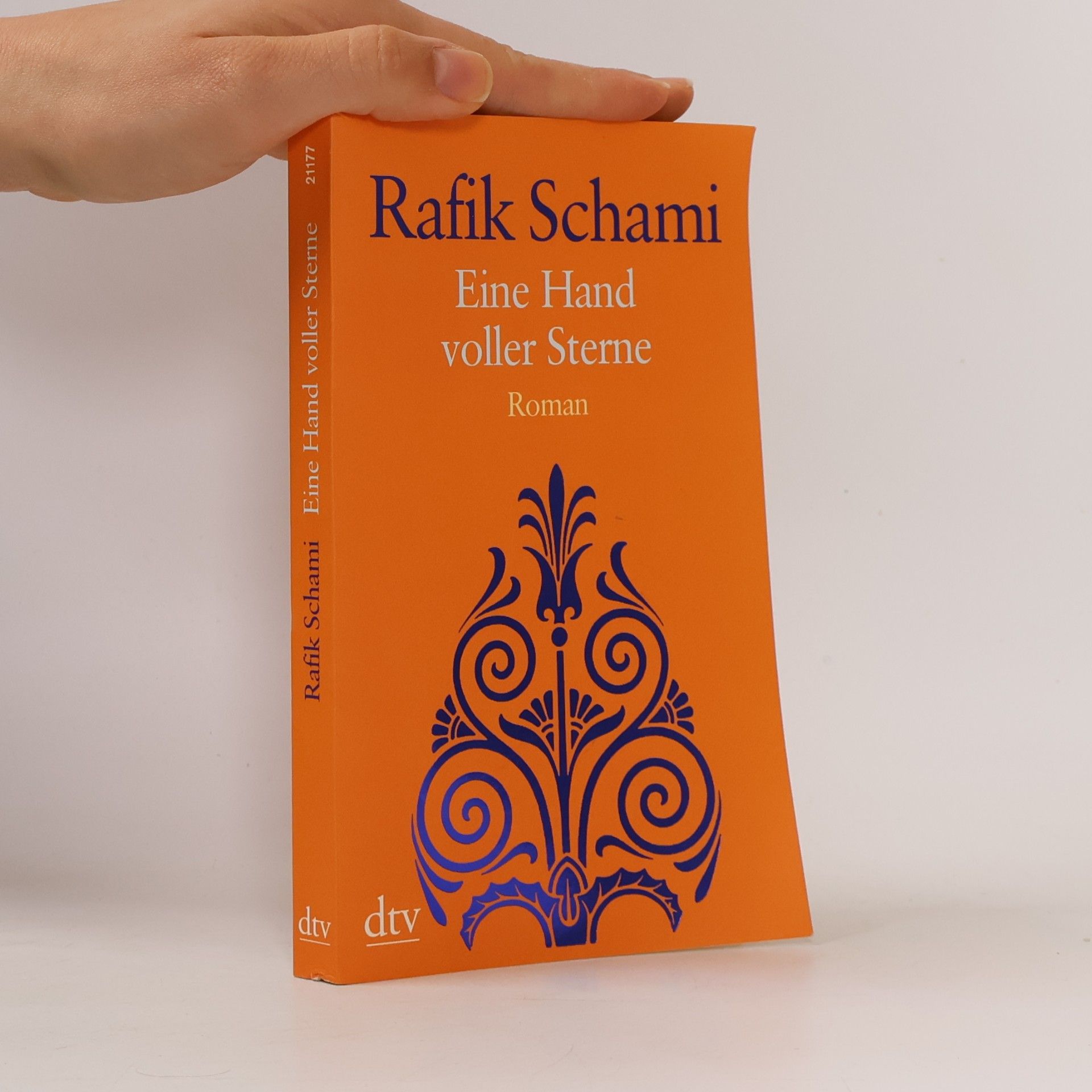 Rafik Schami Eine Hand voller Sterne