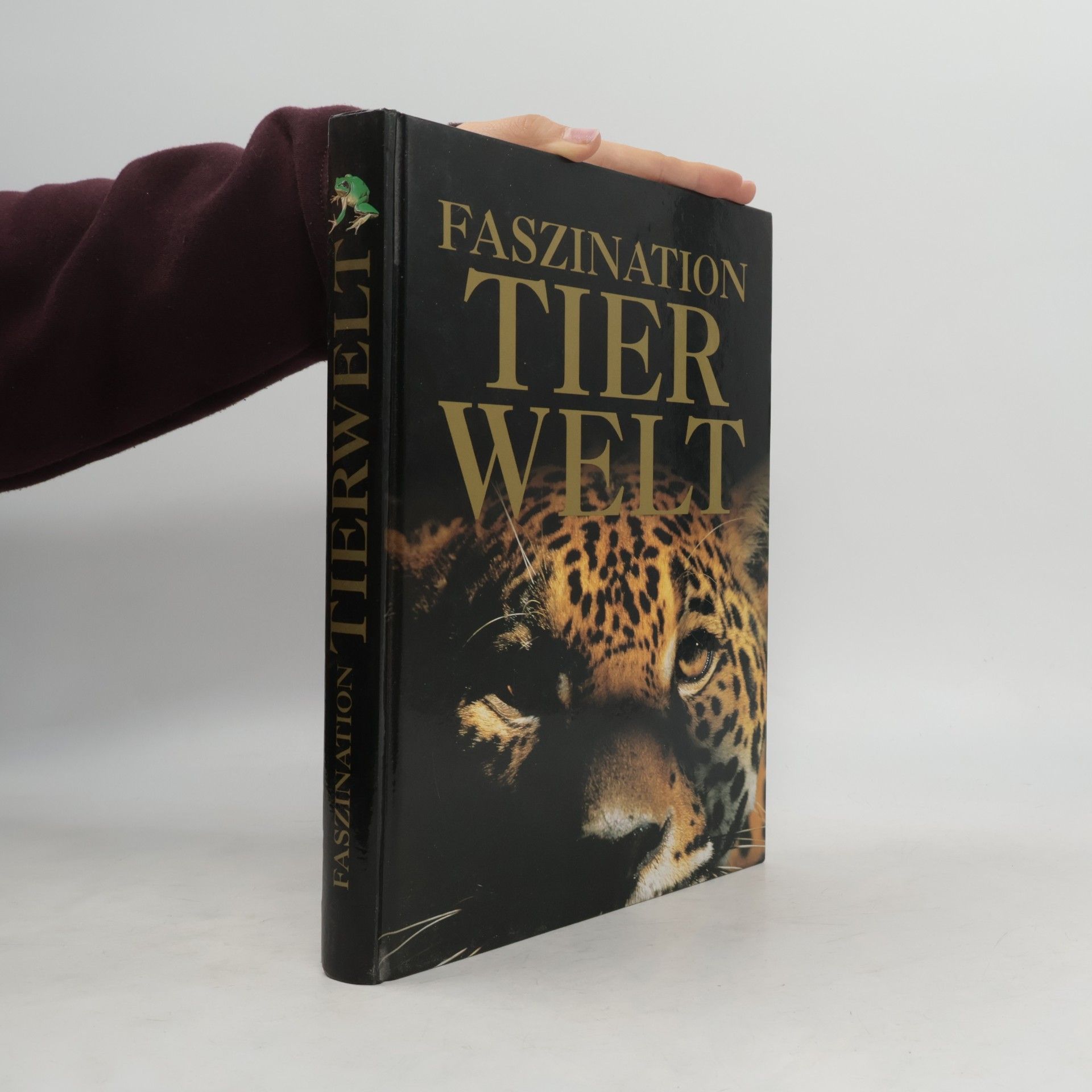 Autorenkollektiv Faszination. Tierwelt
