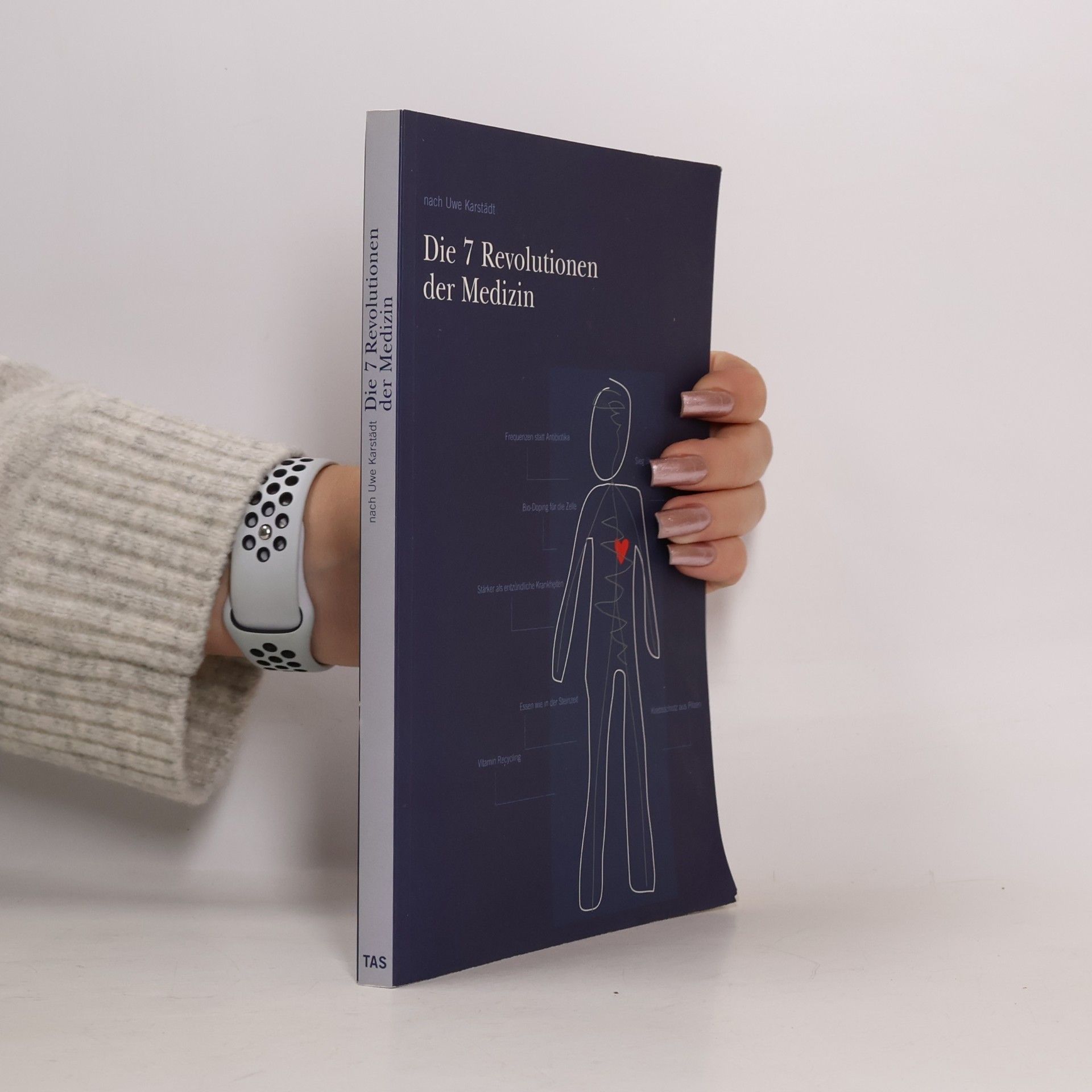 Die 7 Revolutionen der Medizin