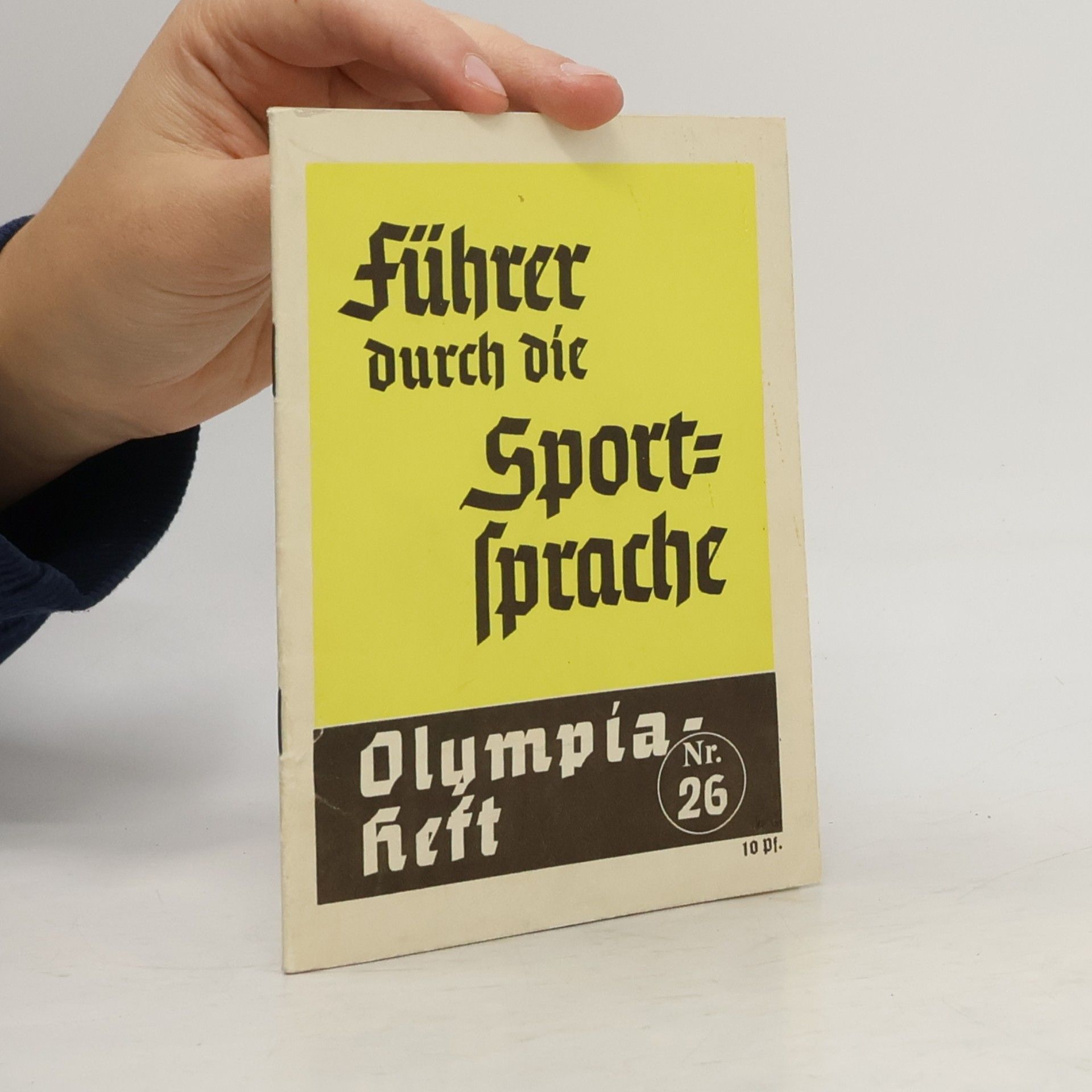 kolektiv Führer durch die Sport-sprache