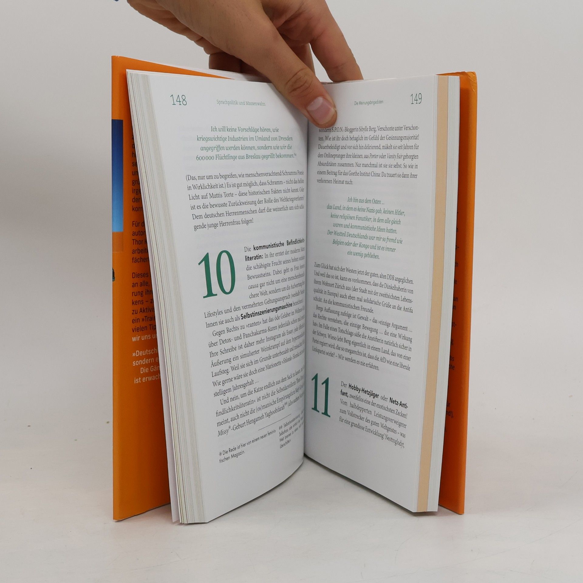 Thor Kunkel Das Wörterbuch der Lügenpresse