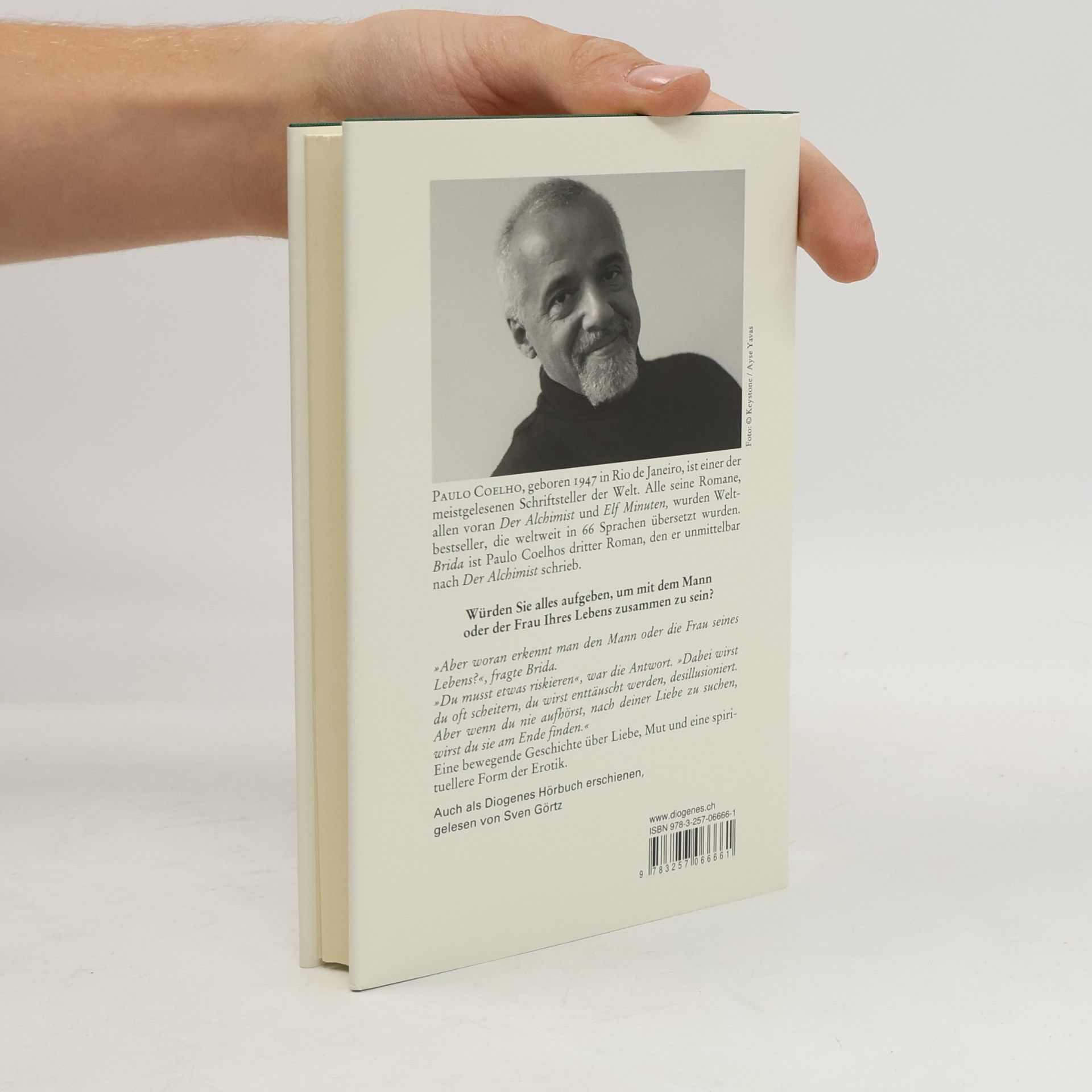 Paulo Coelho Brida