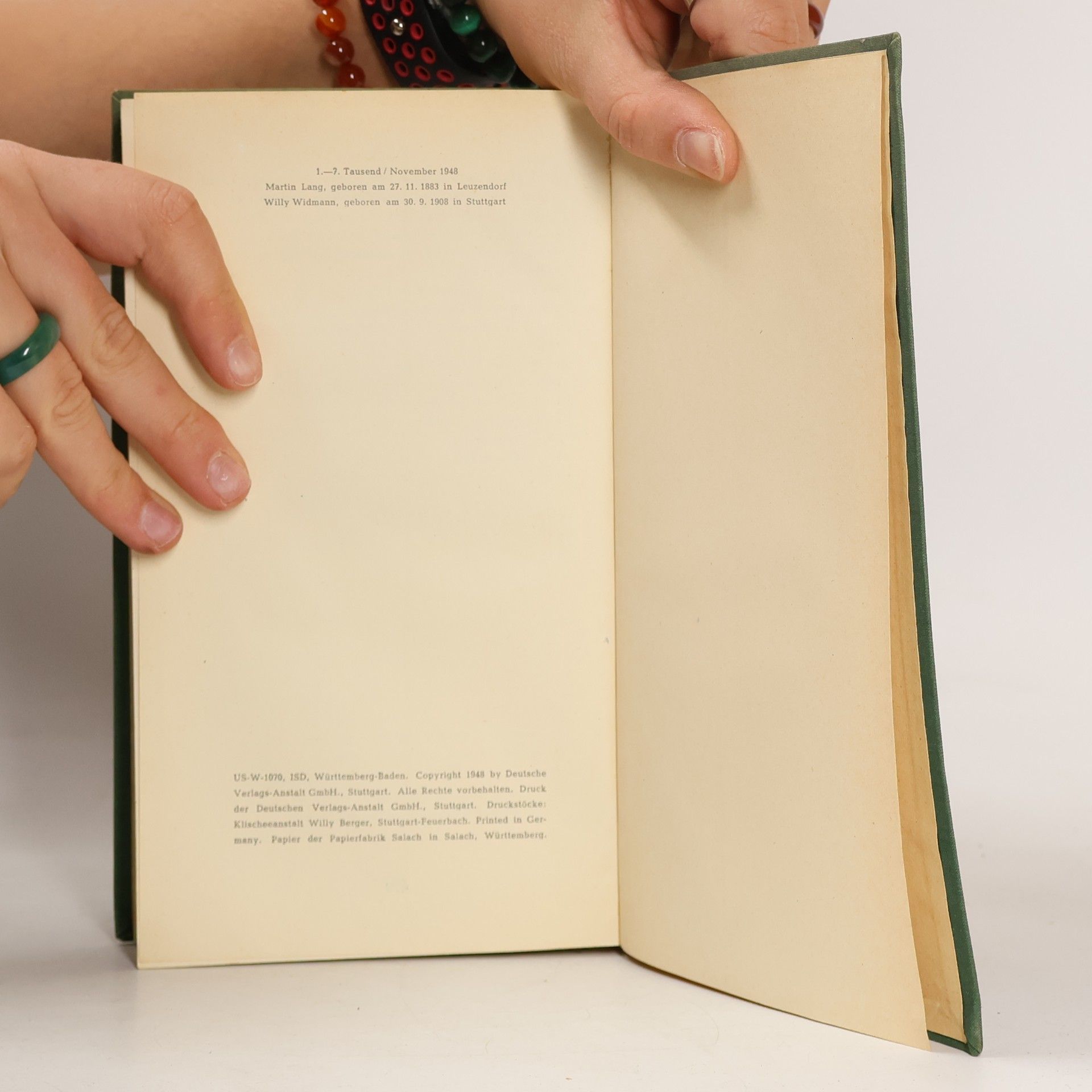 Various authors Kleines Kreise Buch