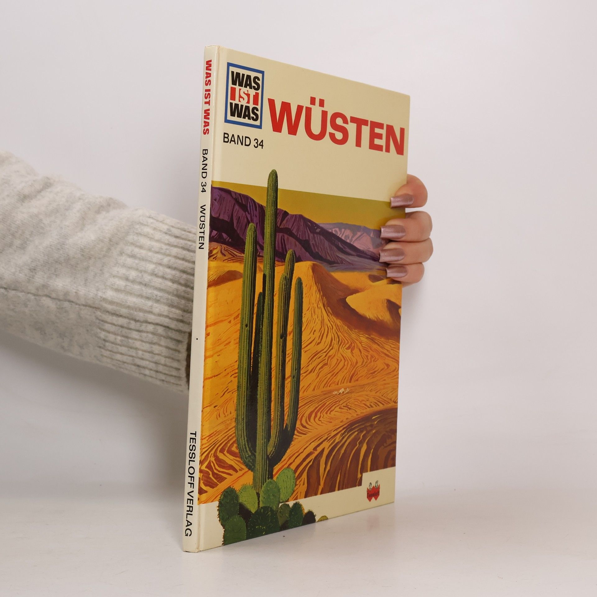 Wüsten