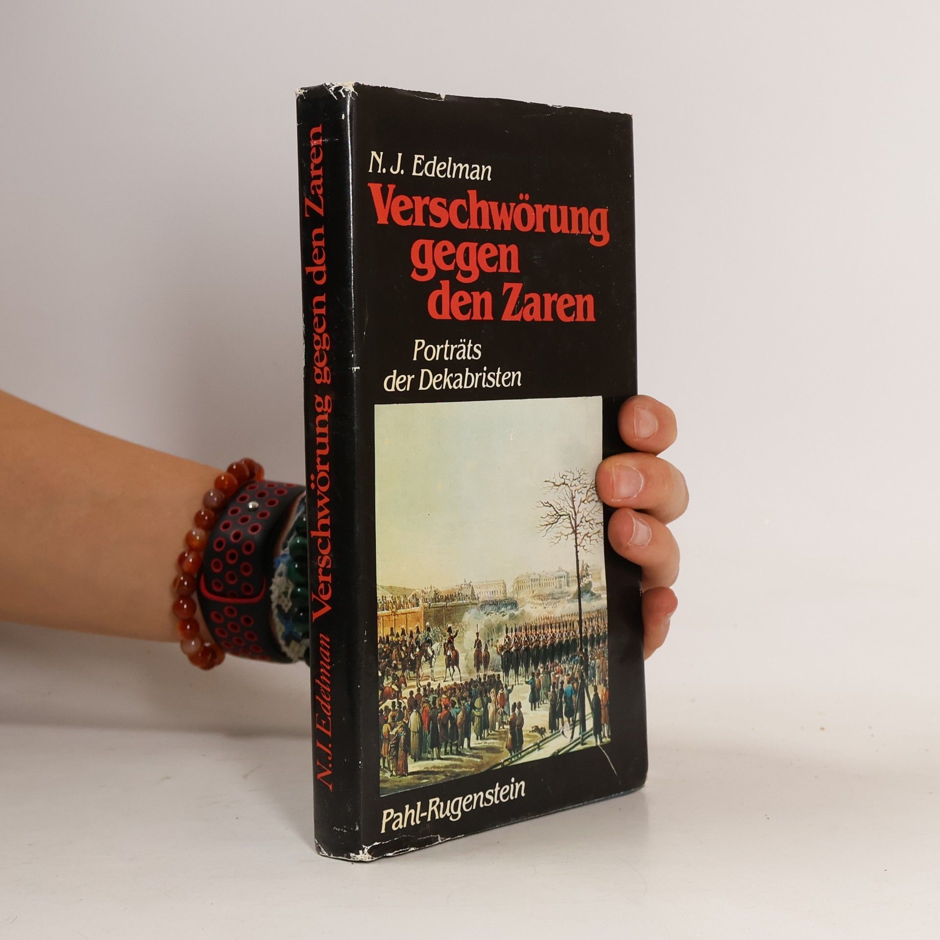 Verschwörung gegen den Zaren