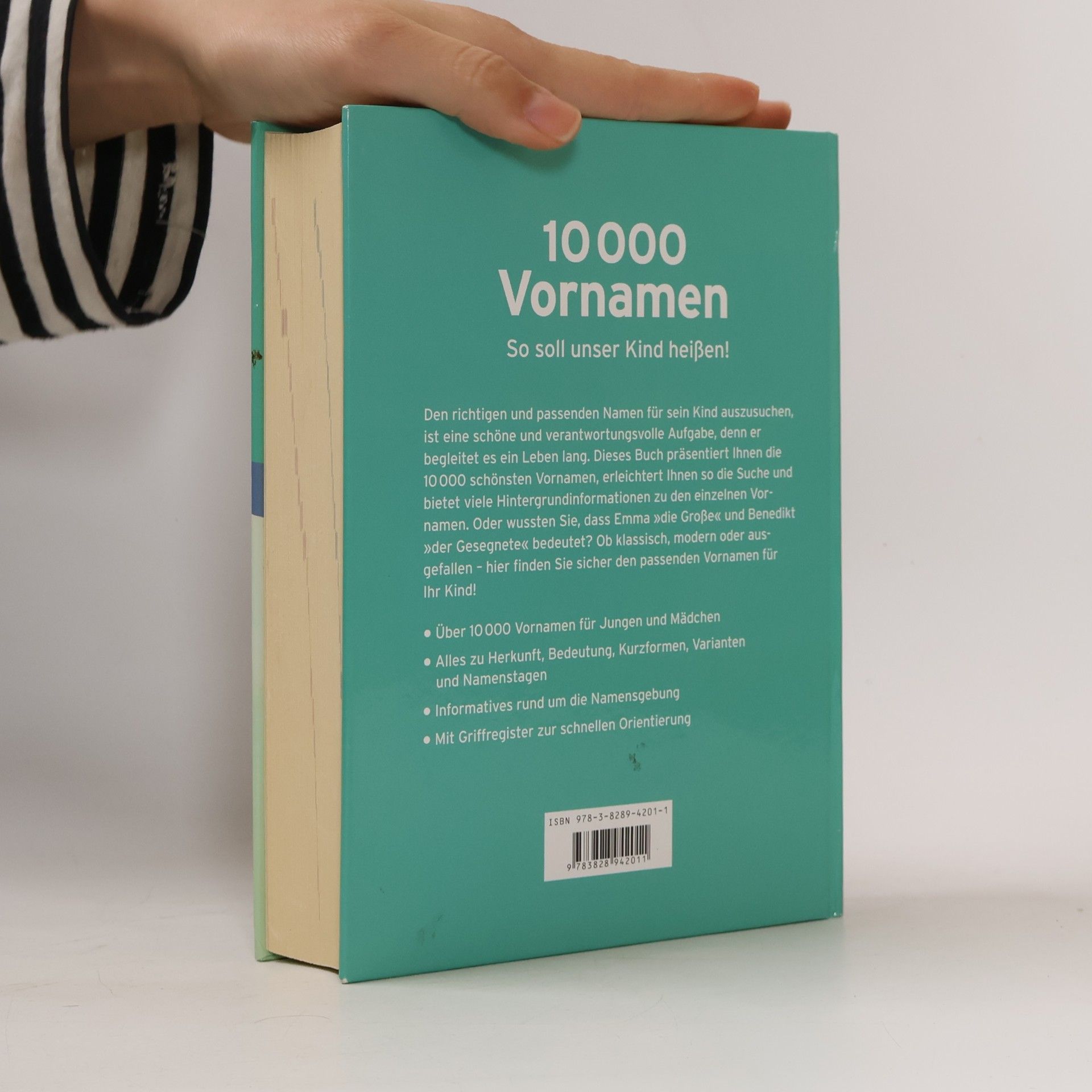 Jennifer Willms 10000 Vornamen