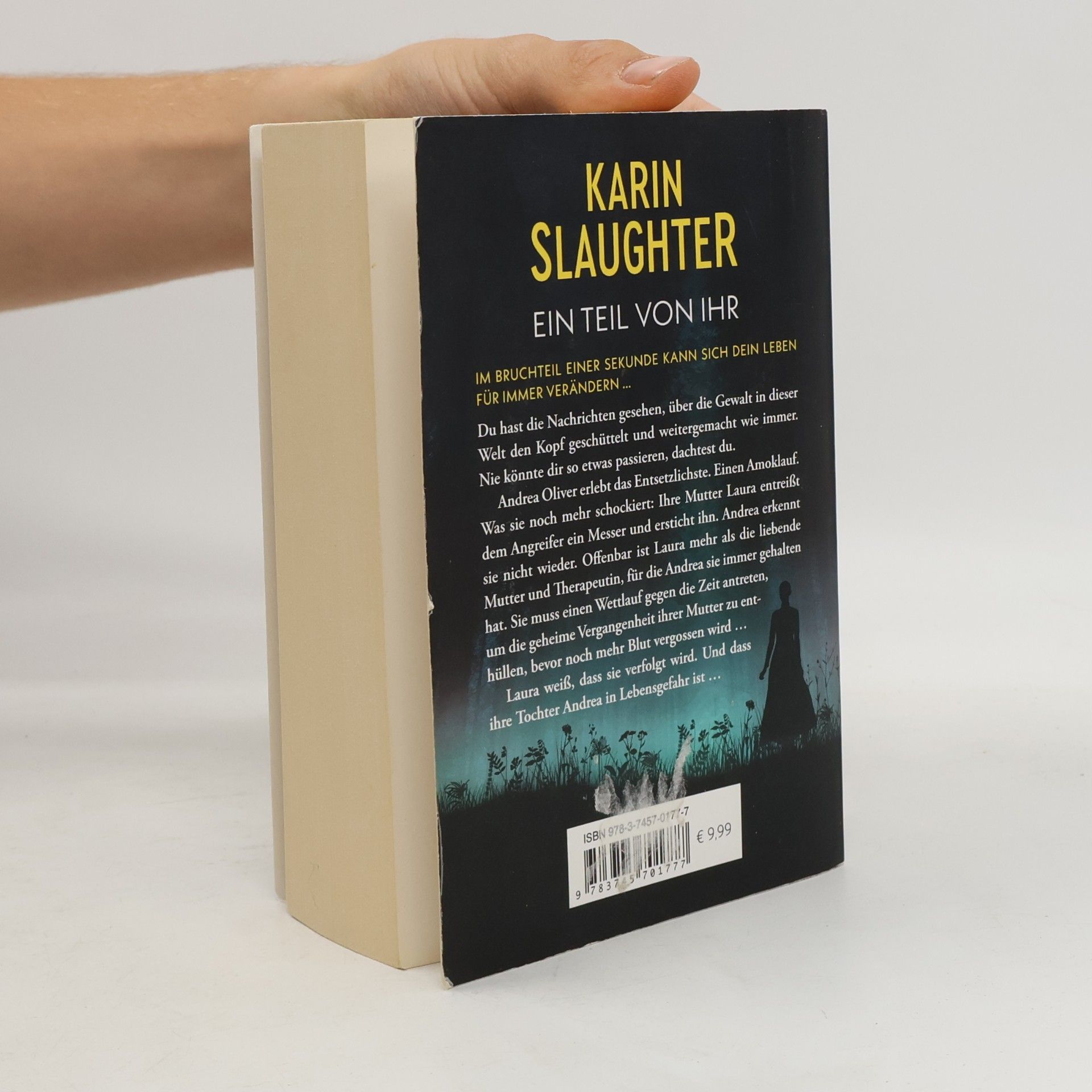 Karin Slaughter Ein Teil von ihr