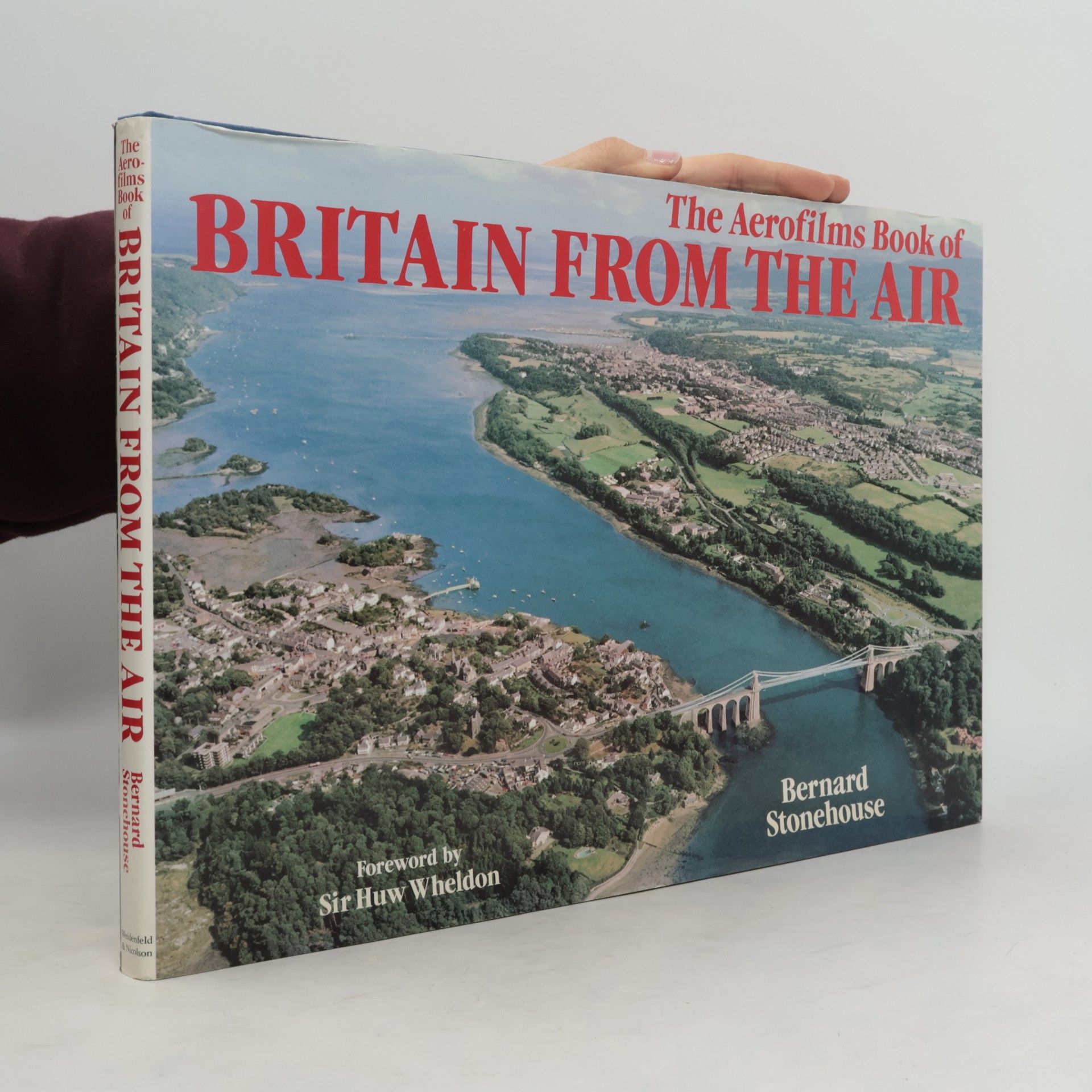 The Aerofilms Book of Britain From the Air
