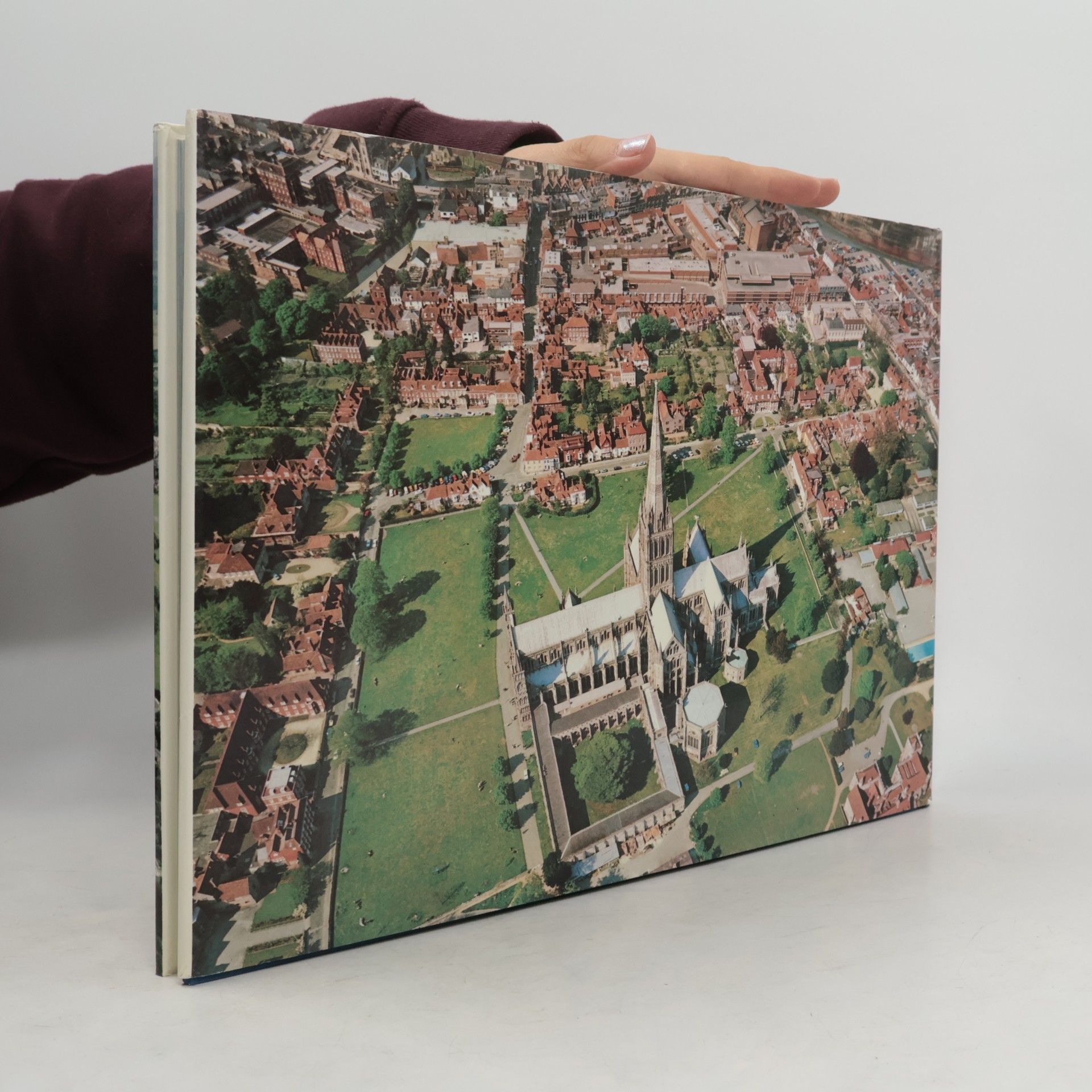 Bernard Stonehouse The Aerofilms Book of Britain From the Air