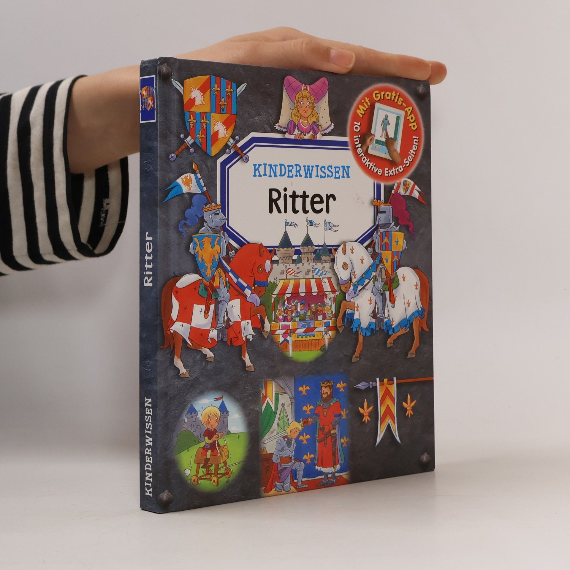 kolektiv Kinderwissen. Ritter