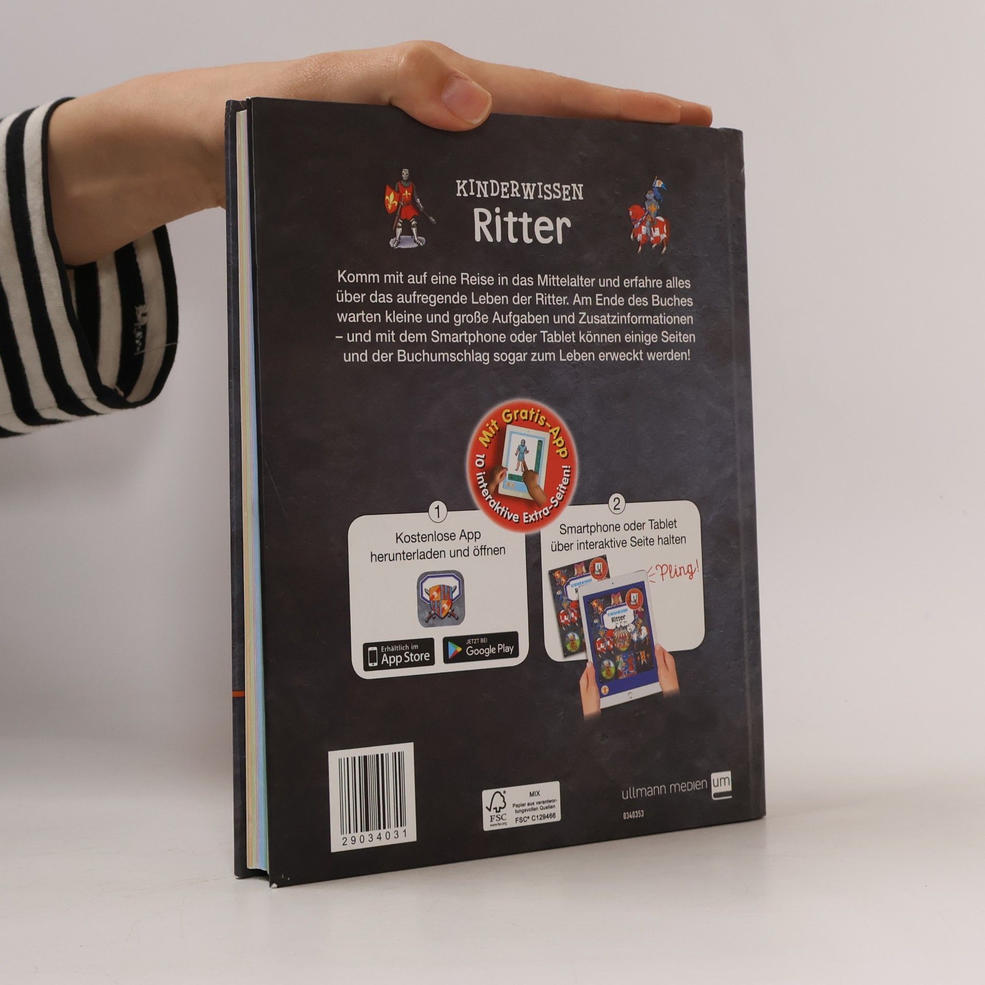 kolektiv Kinderwissen. Ritter