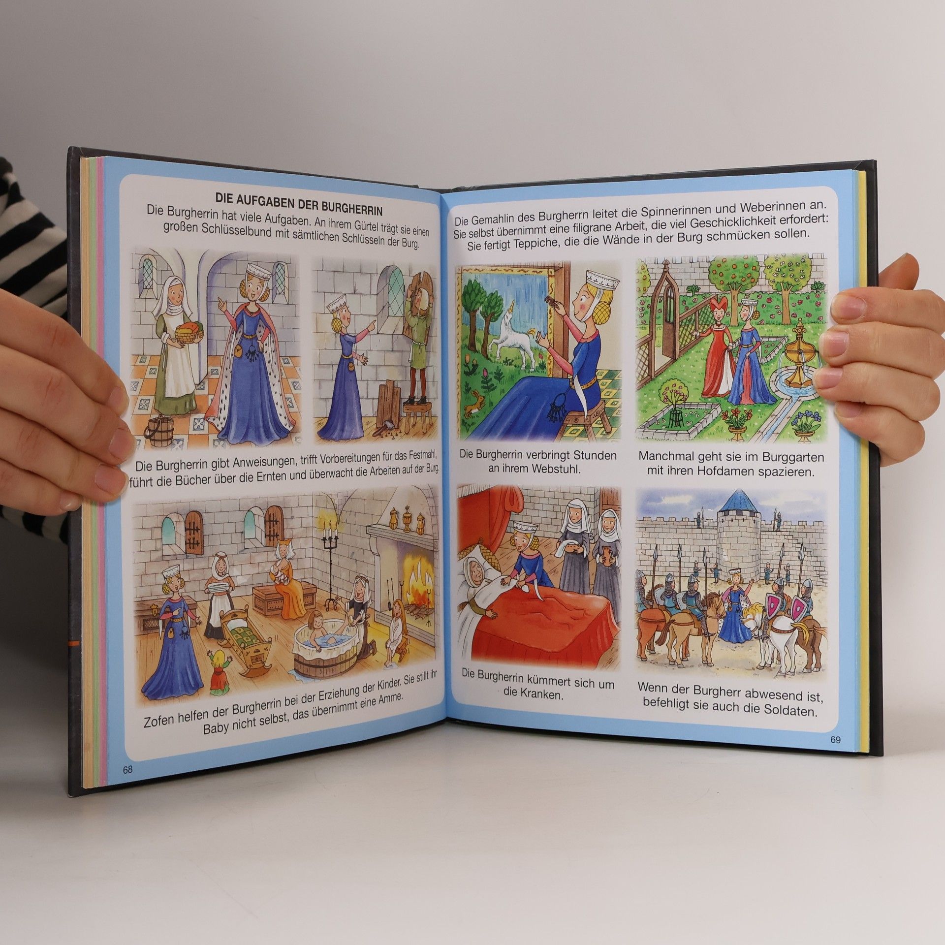 kolektiv Kinderwissen. Ritter