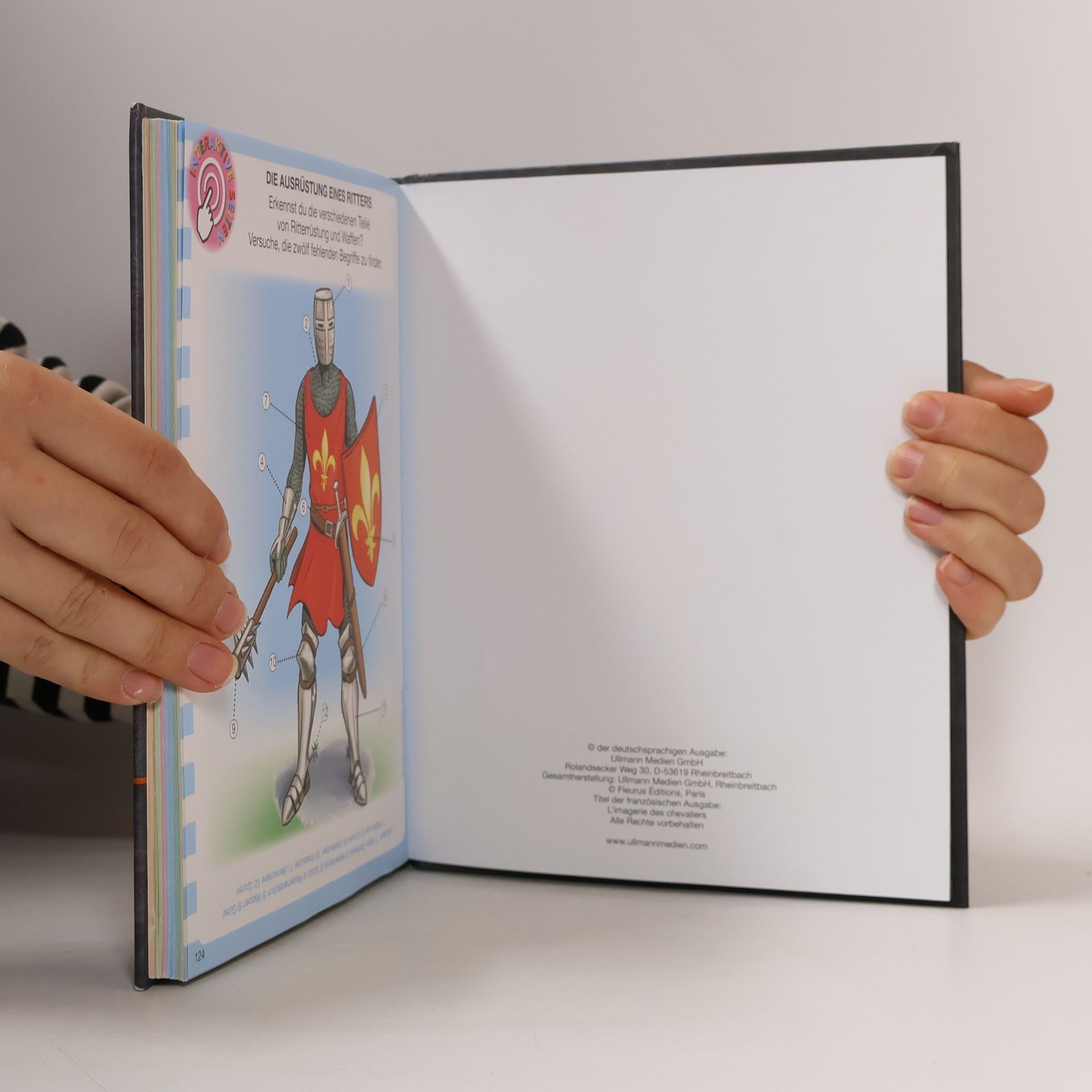 kolektiv Kinderwissen. Ritter
