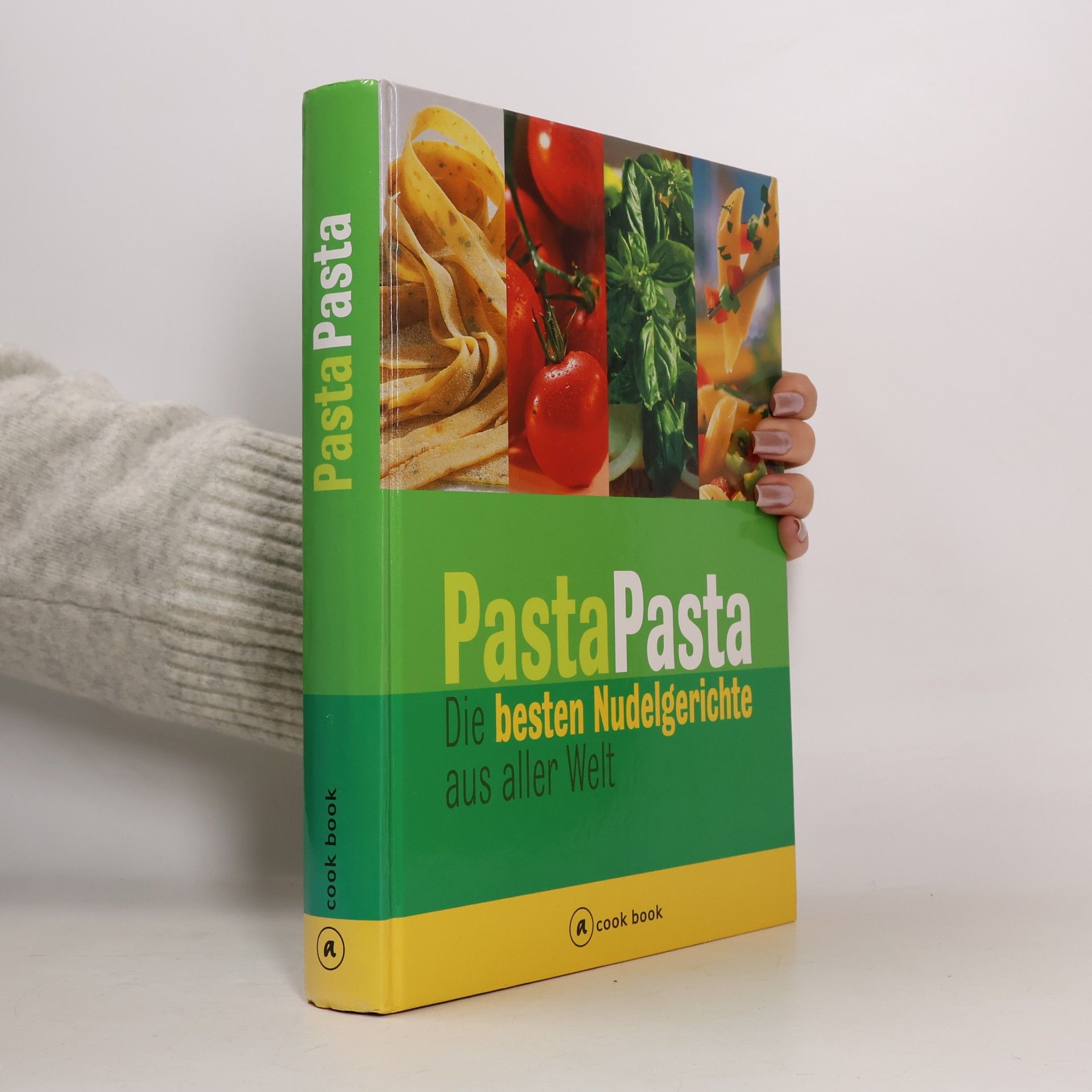 Christian Teubner Pasta, Pasta