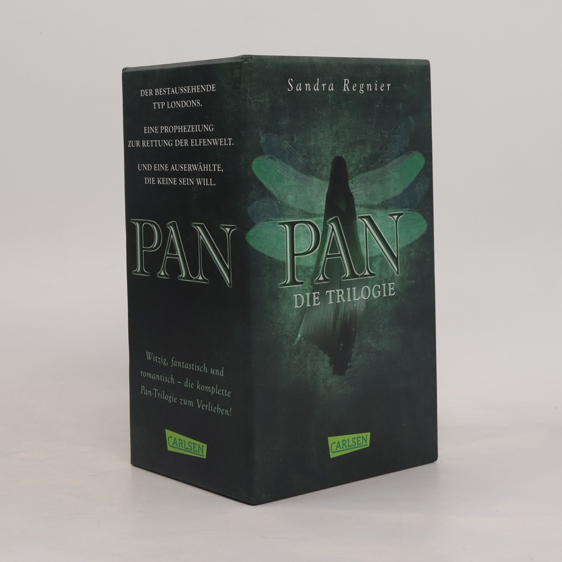 Sandra Regnier Pan 1-3
