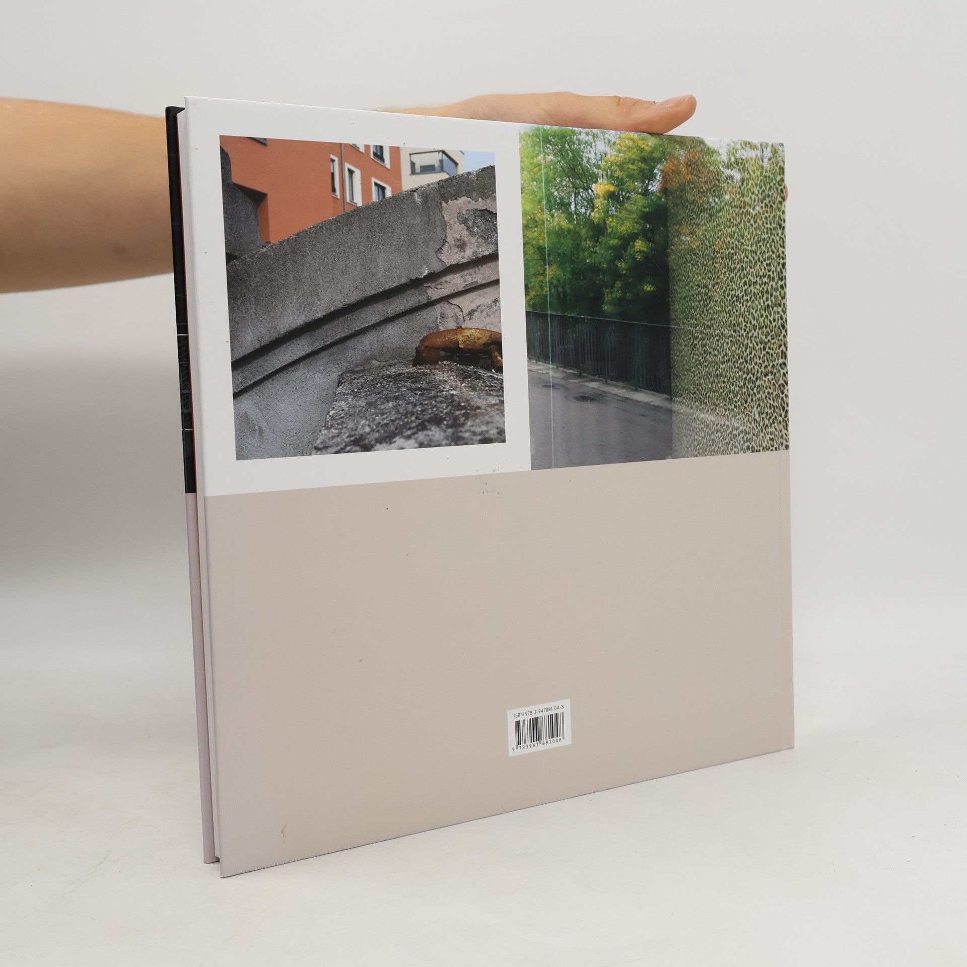 Jochen Eger BEGEGNUNG IM OFF: Fotografie aus Augsburg 2013 - 2021
