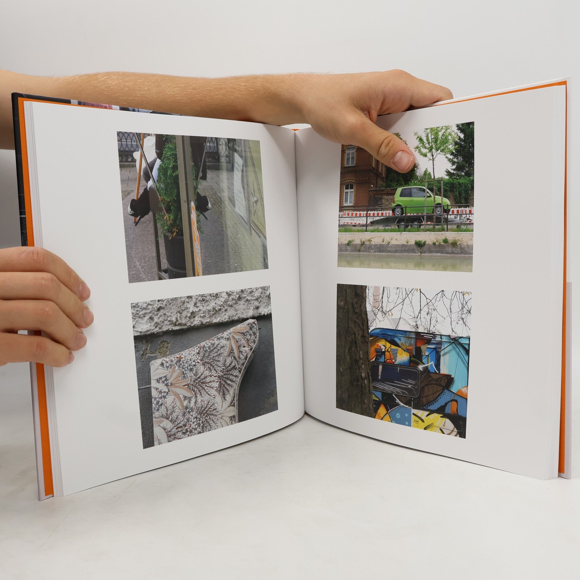 Jochen Eger BEGEGNUNG IM OFF: Fotografie aus Augsburg 2013 - 2021