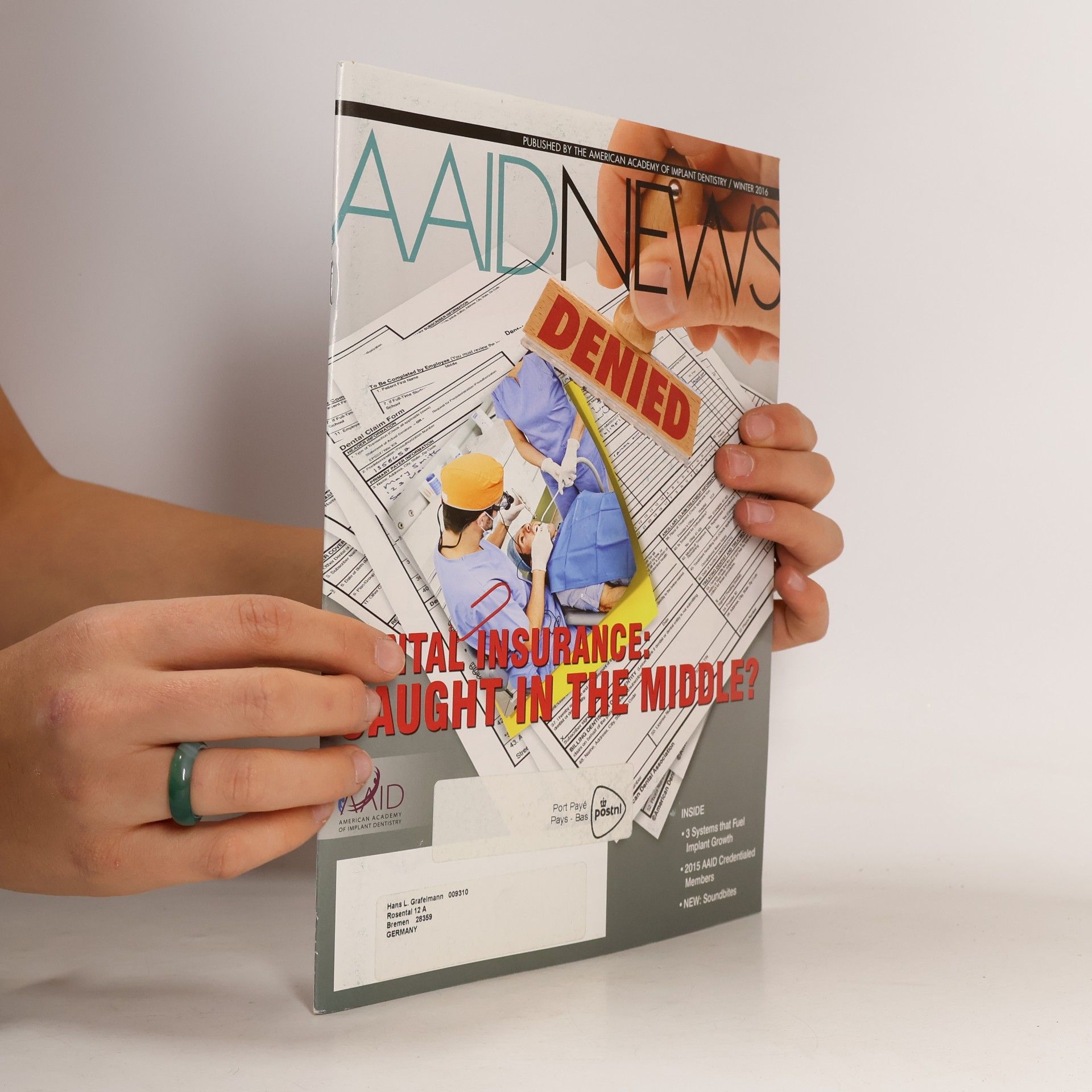 kolektiv Aaid News