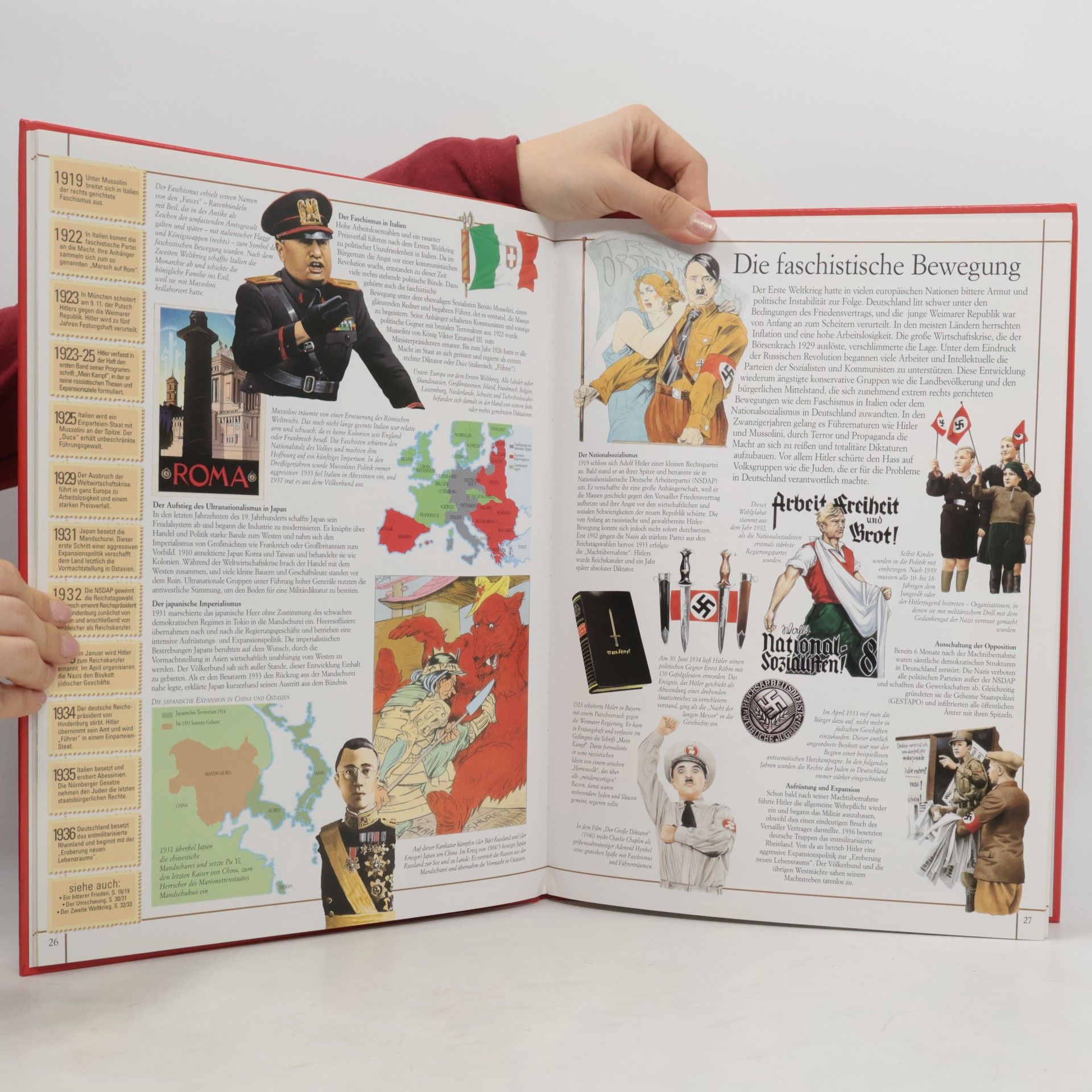 Anne MacRae Der große Xenos-Atlas 20. Jahrhundert