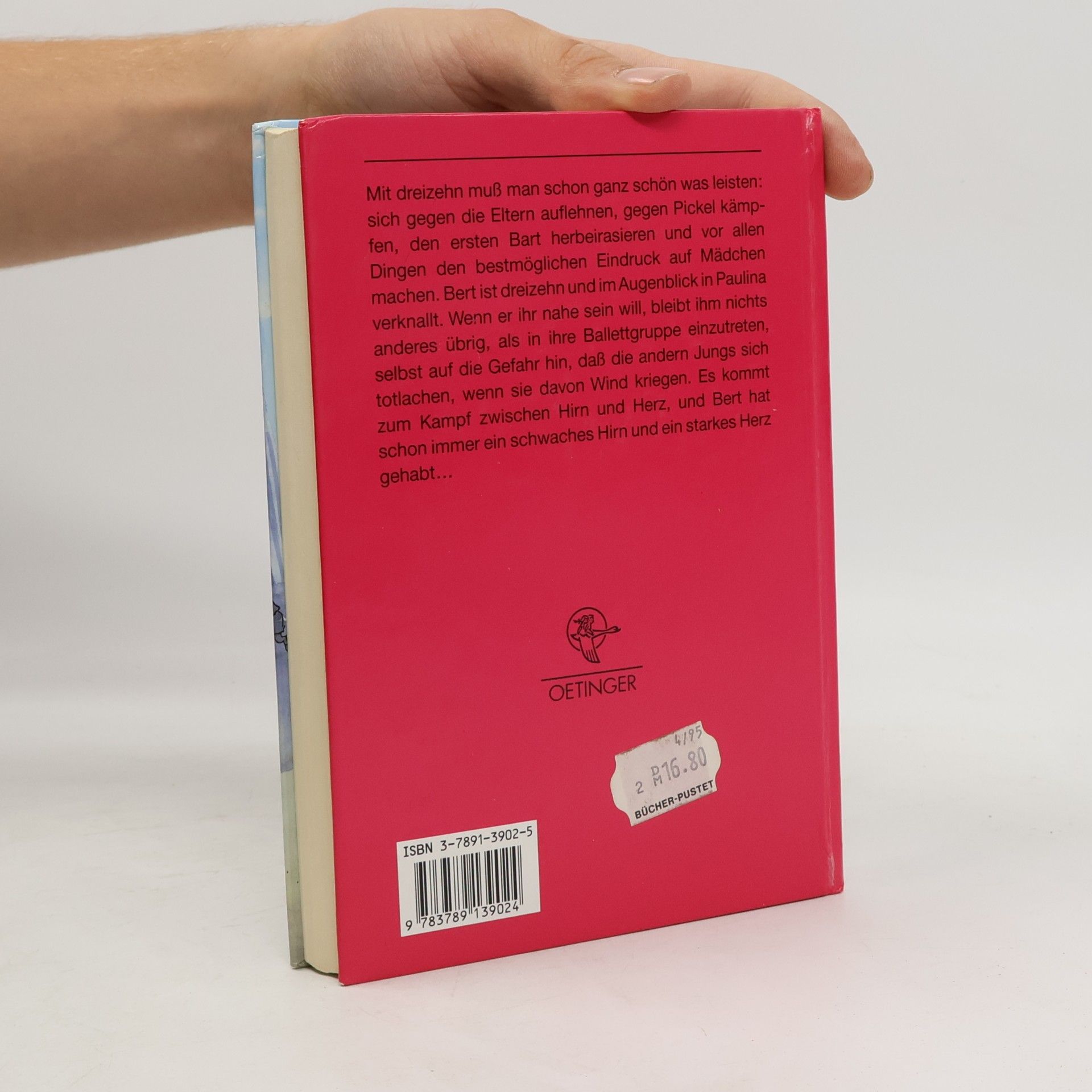 Anders Jacobsson Berts intime Katastrophen