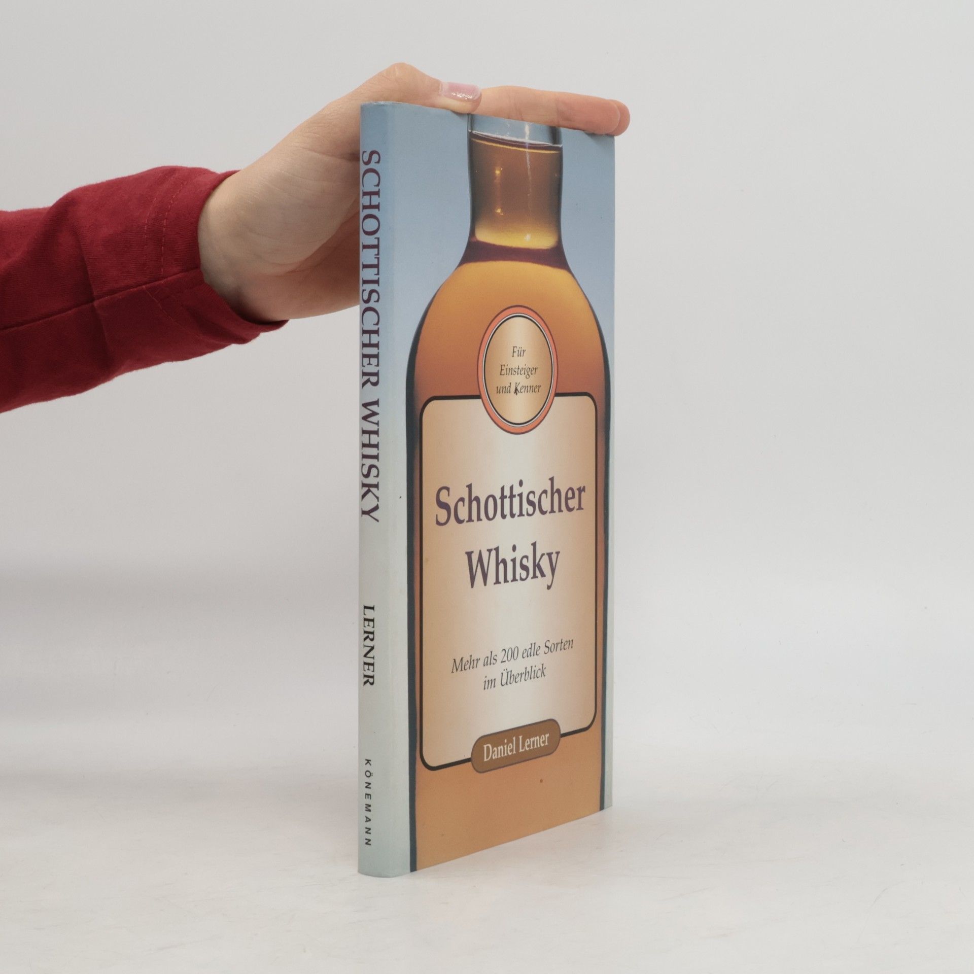 Daniel Lerner Schottischer Whisky