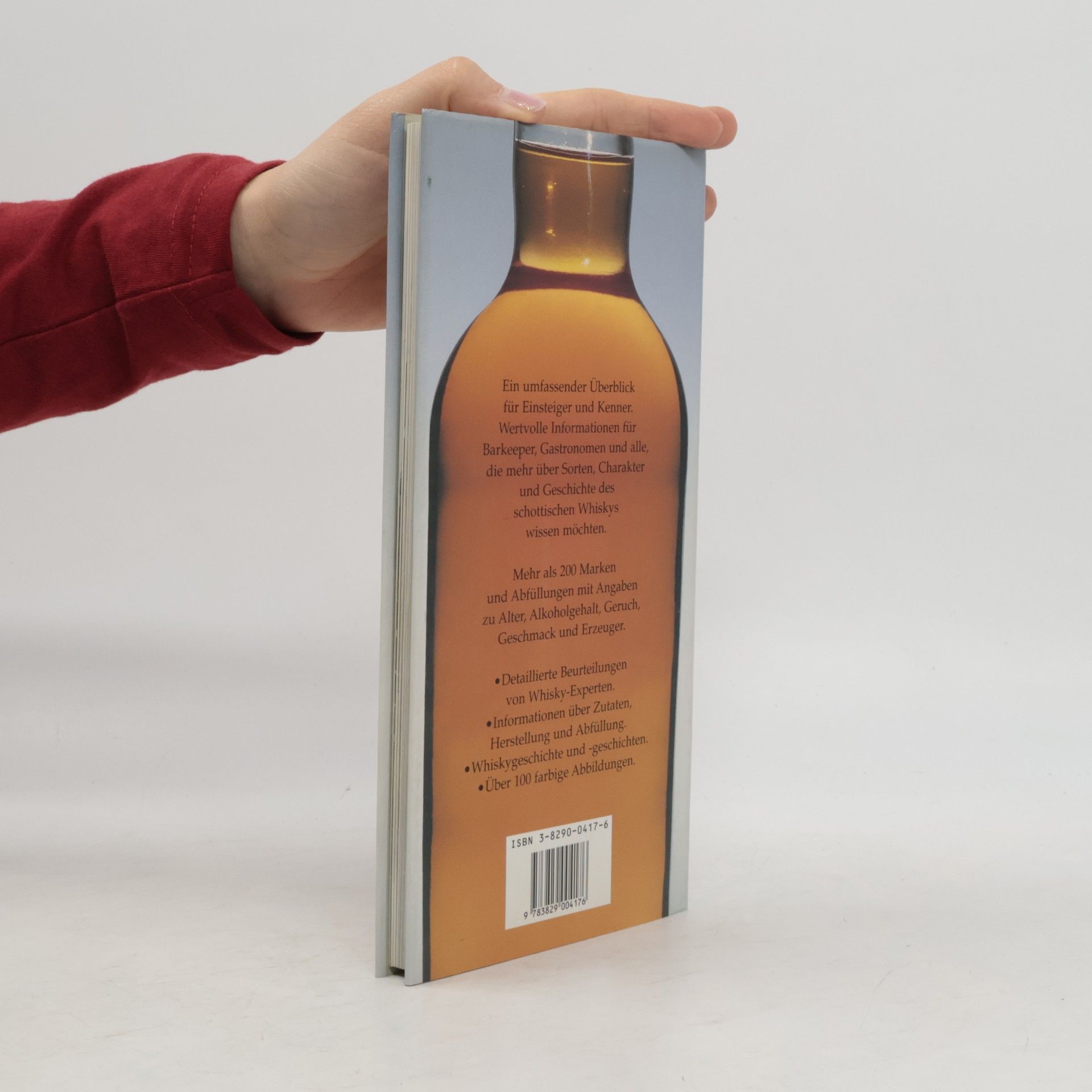 Daniel Lerner Schottischer Whisky