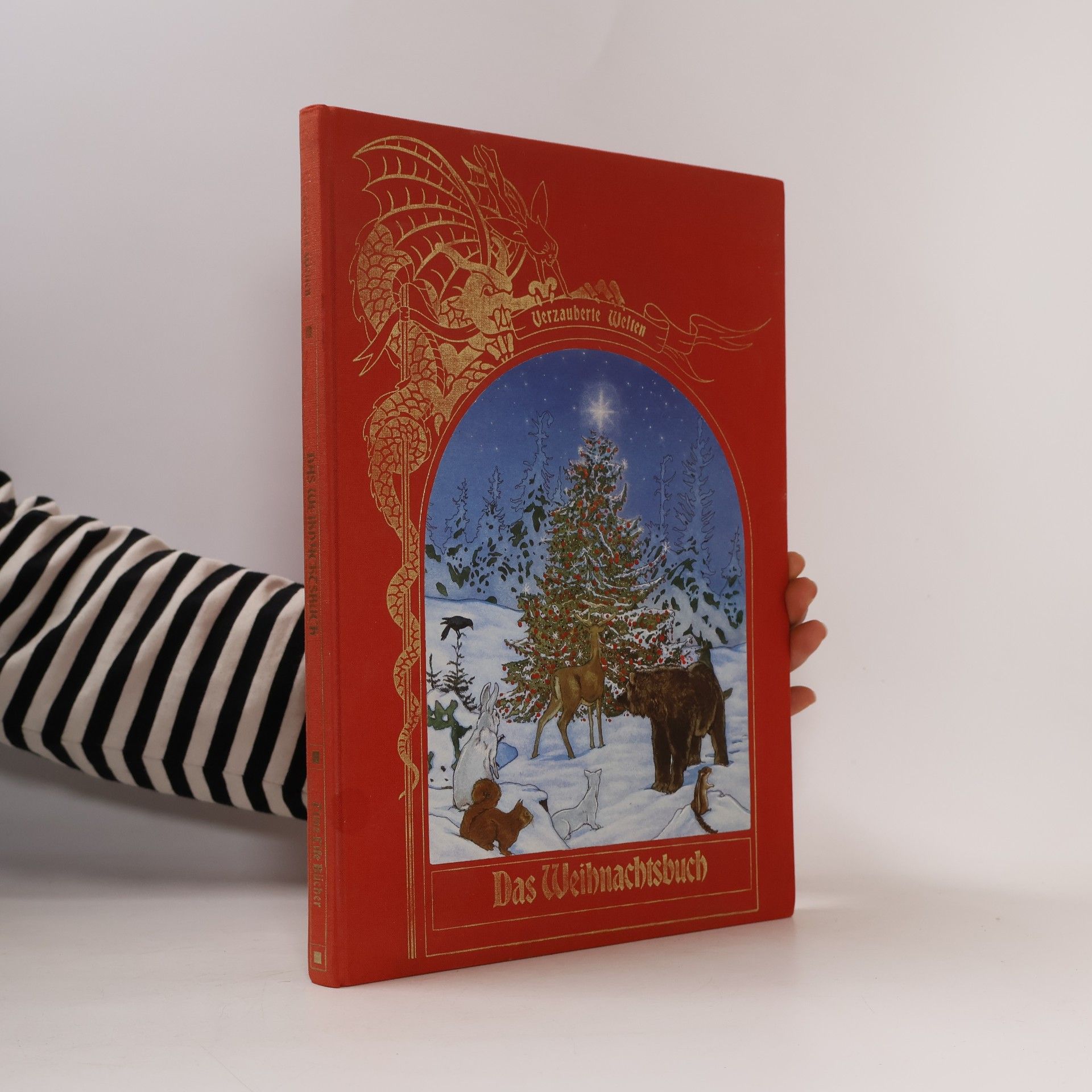 Das Weihnachtsbuch