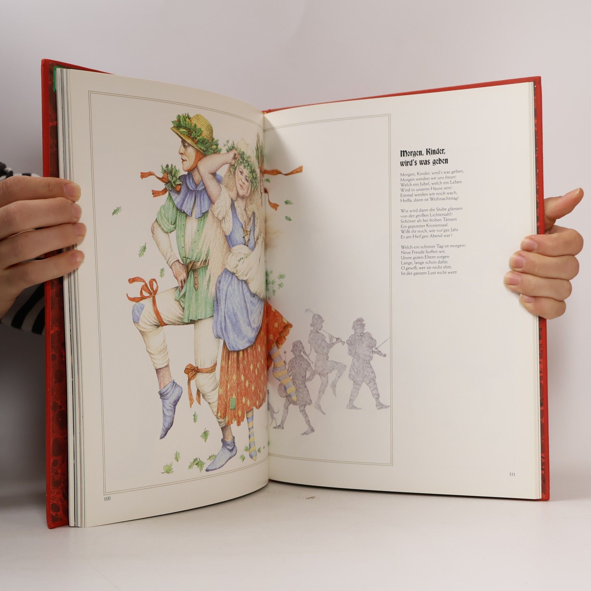 Brendan Lehane Das Weihnachtsbuch