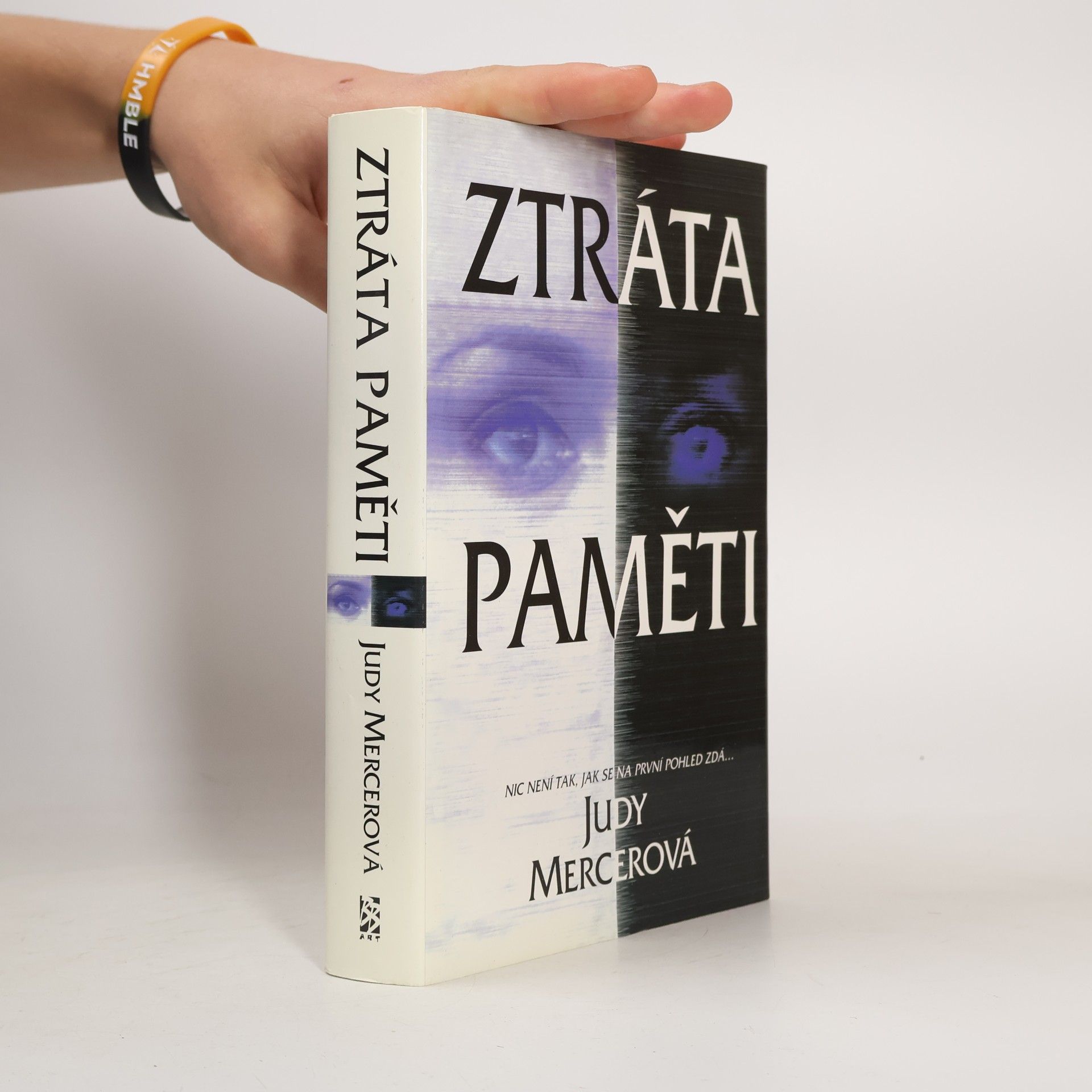 Judy Mercer Ztráta paměti