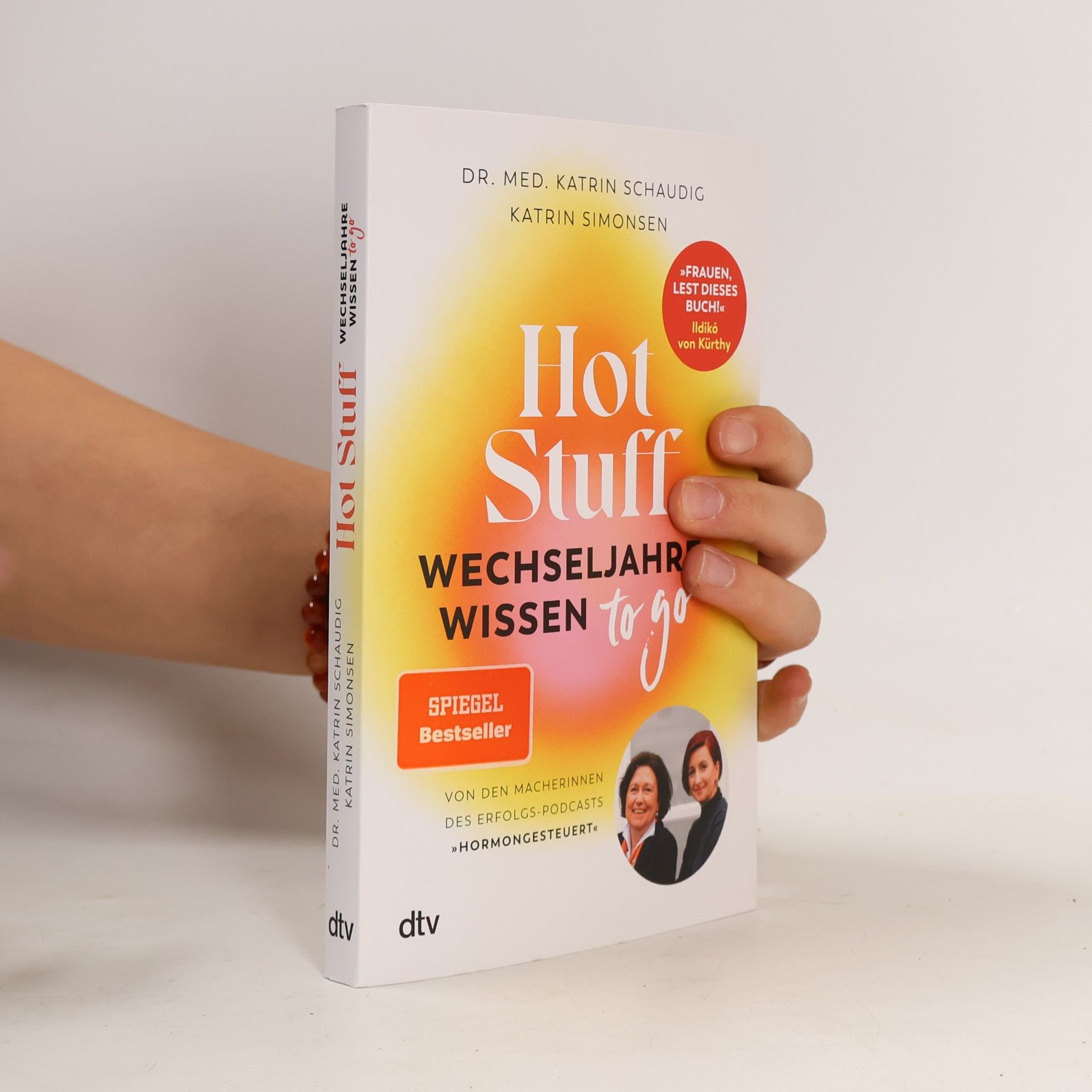 Hot Stuff – Wechseljahre-Wissen to go