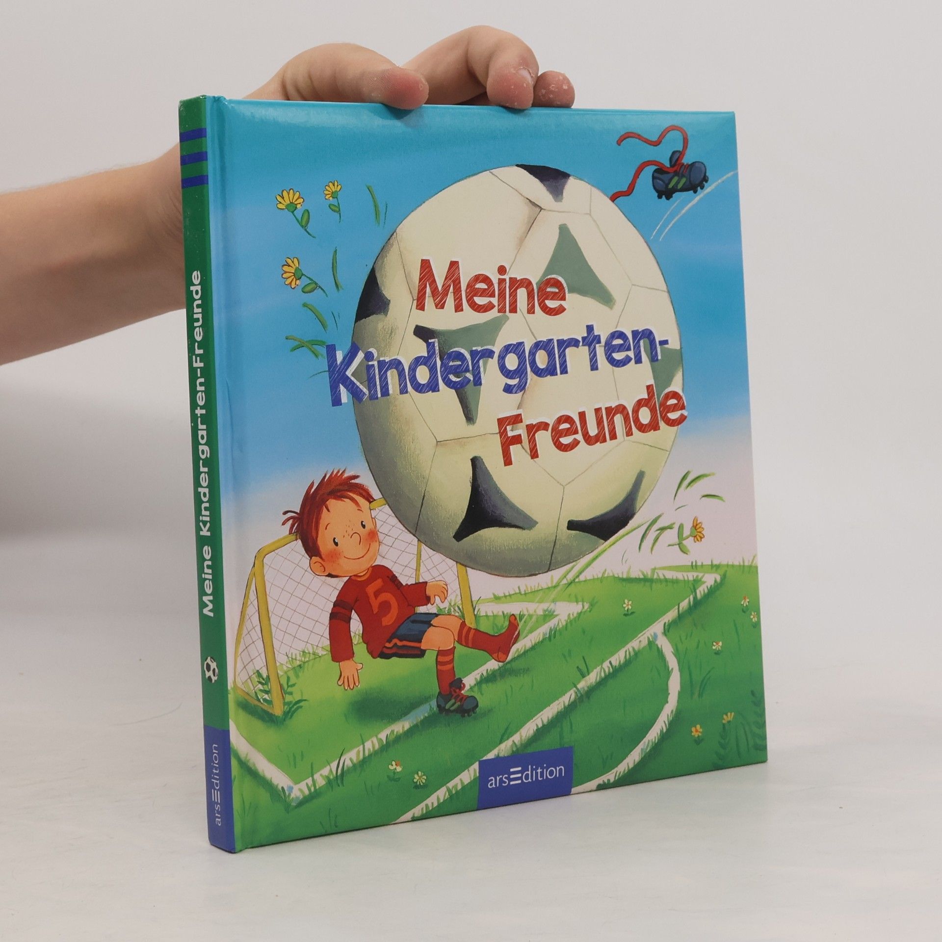 kolektiv Meine Kindergarten-Freunde