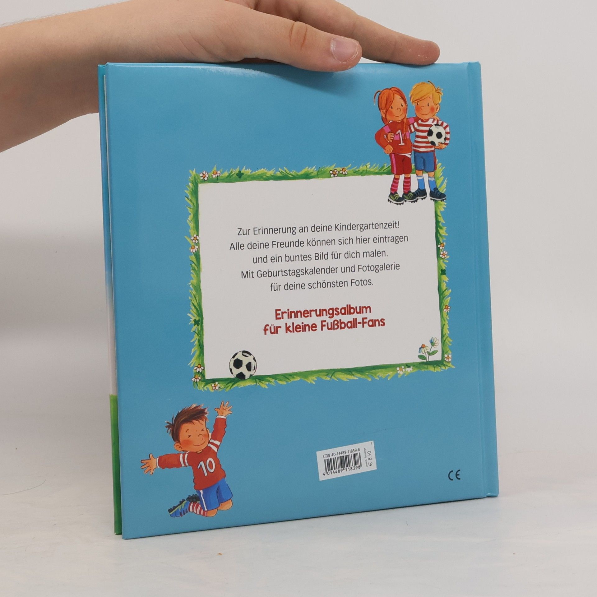 kolektiv Meine Kindergarten-Freunde