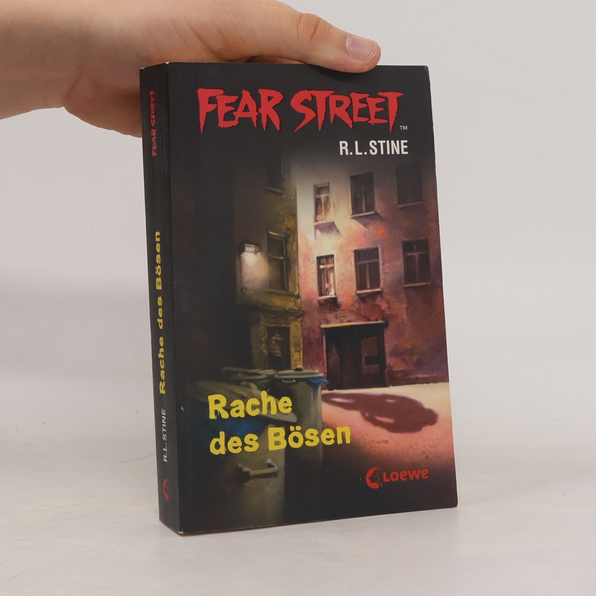 Fear Street. Rache des Bösen