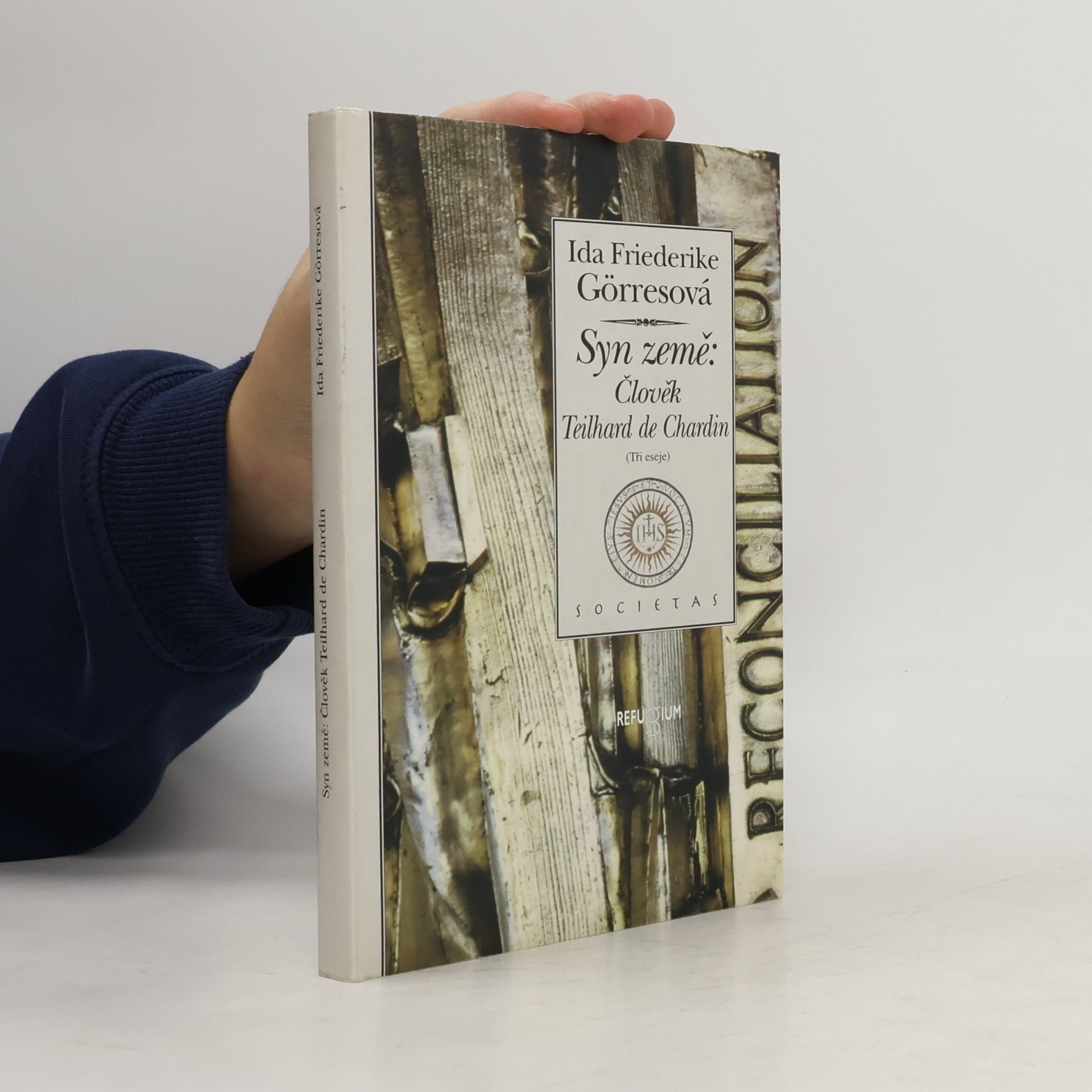 Ida Friederike Görres Syn země: Člověk Teilhard de Chardin