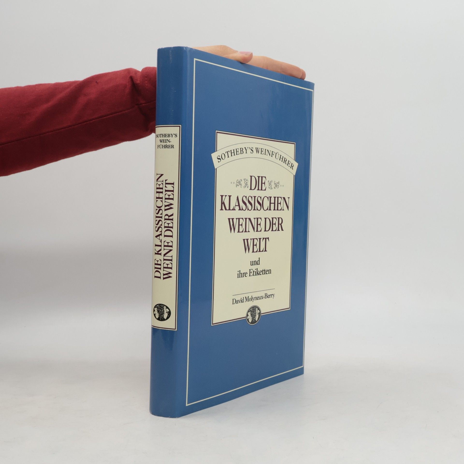 Die klassischen Weine der Welt und ihre Etiketten