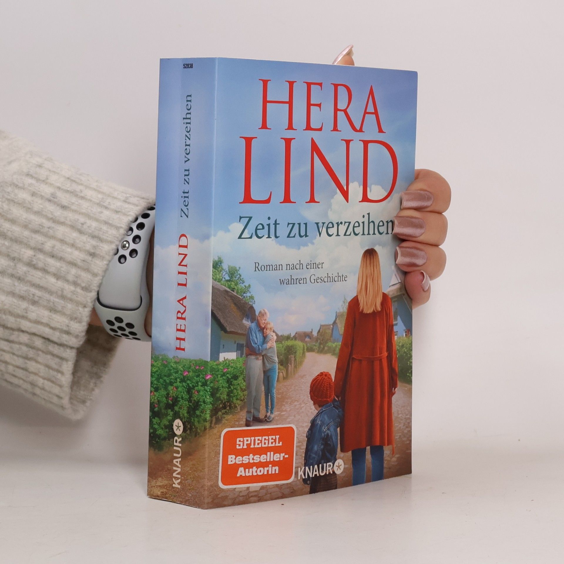 Hera Lind Zeit zu verzeihen