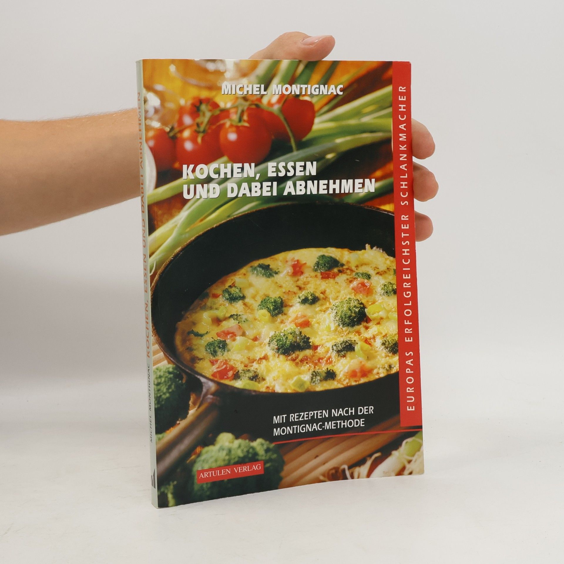 Kochen, essen und dabei abnehmen