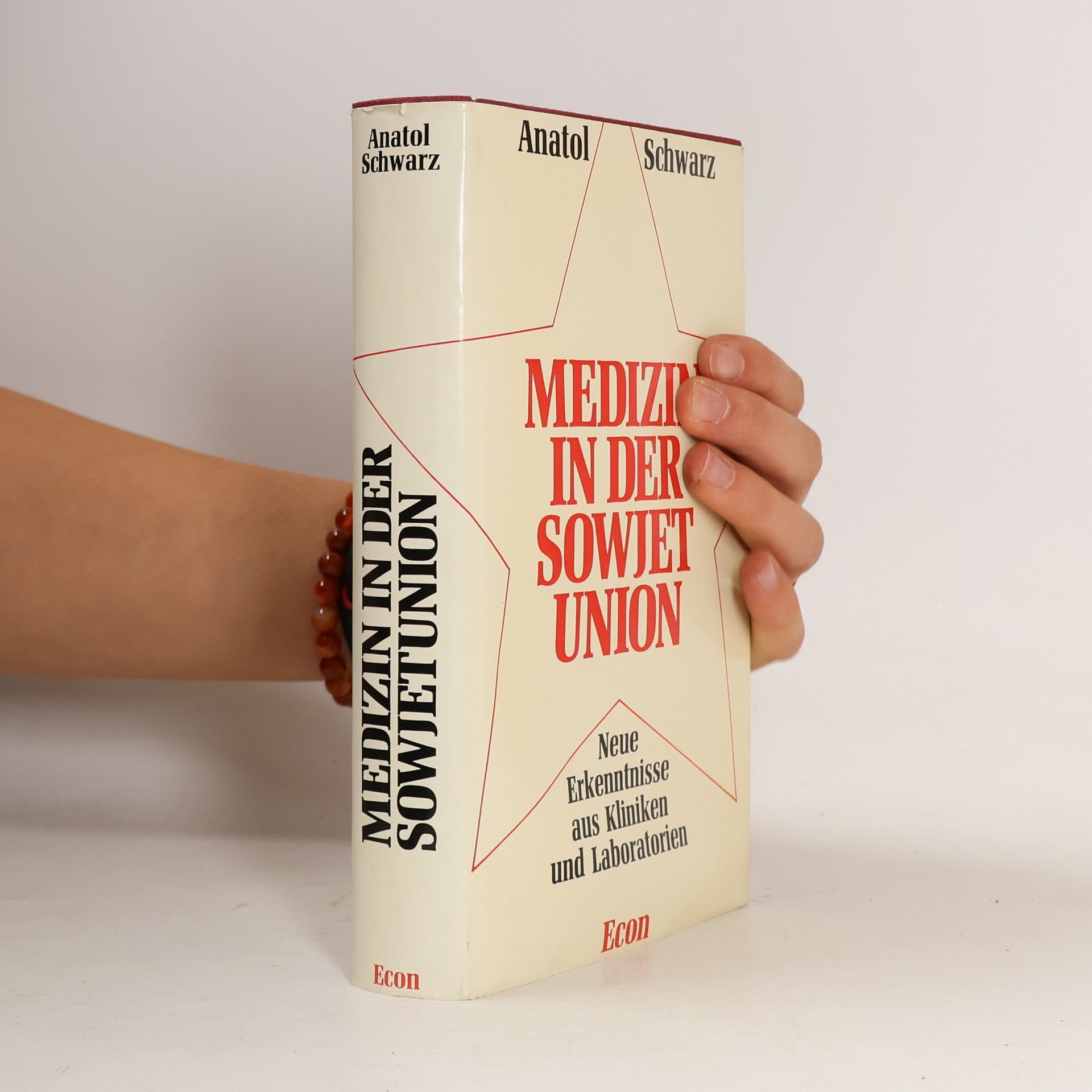 Anatoly Anri Schwarz Medizin in der Sowjetunion