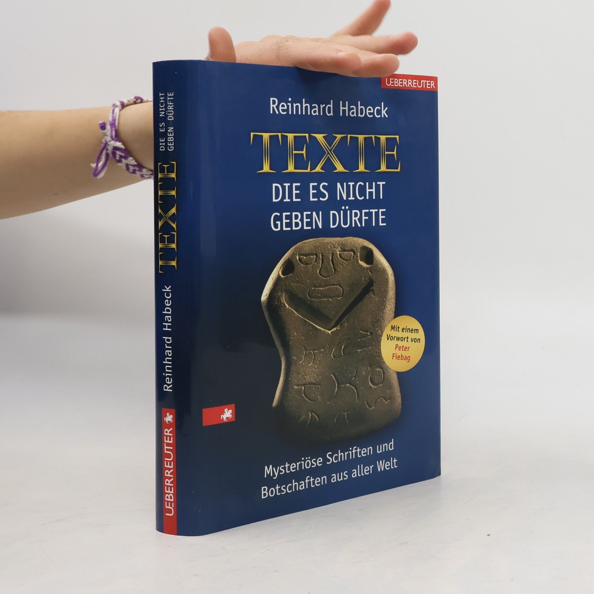 Texte, die es nicht geben dürfte
