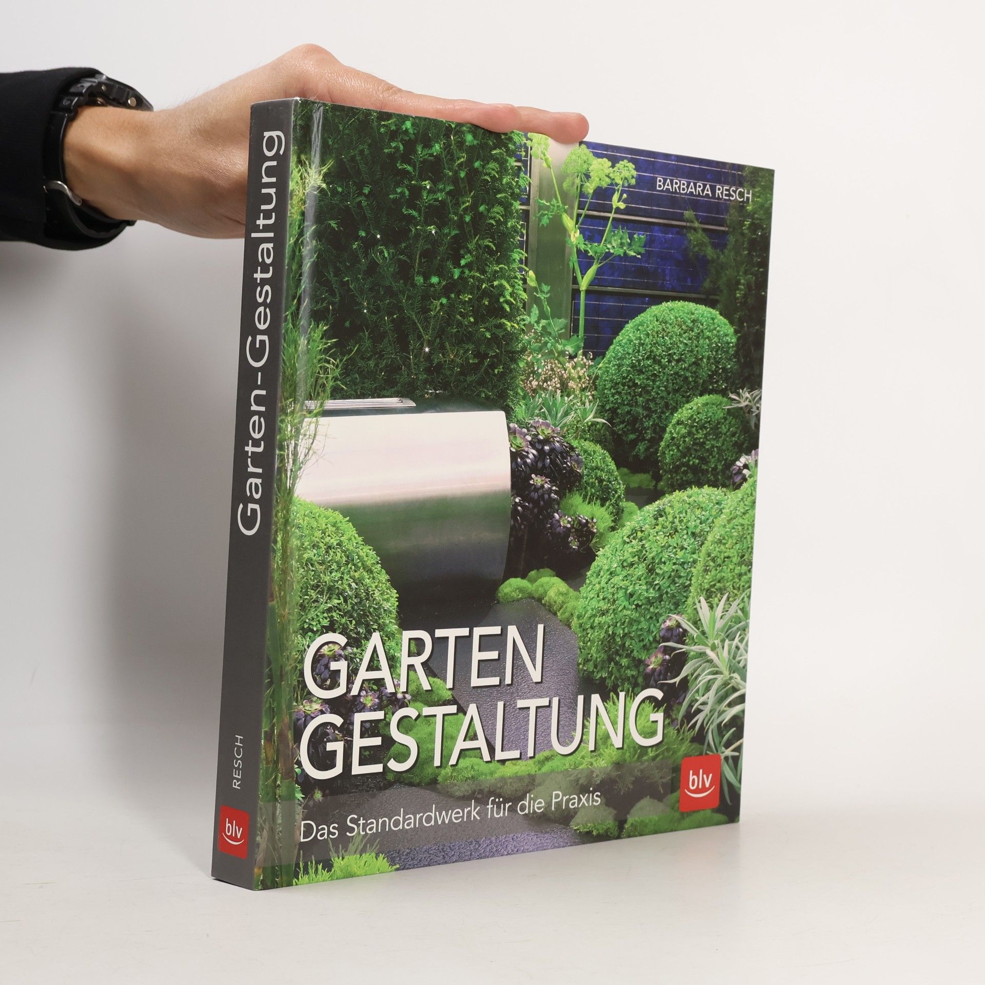 Gartengestaltung