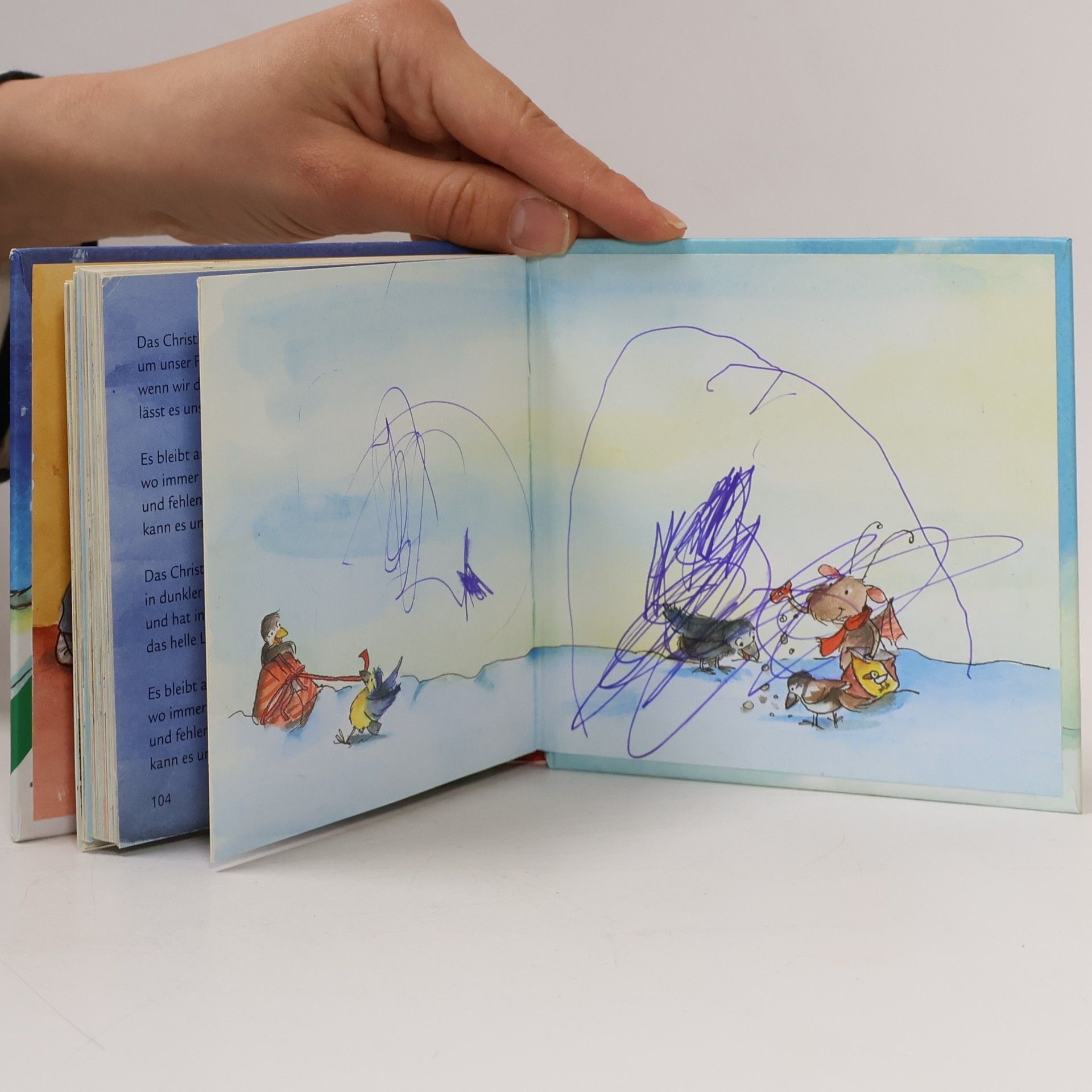 Rolf Zuckowski Rolfs bunter Adventskalender