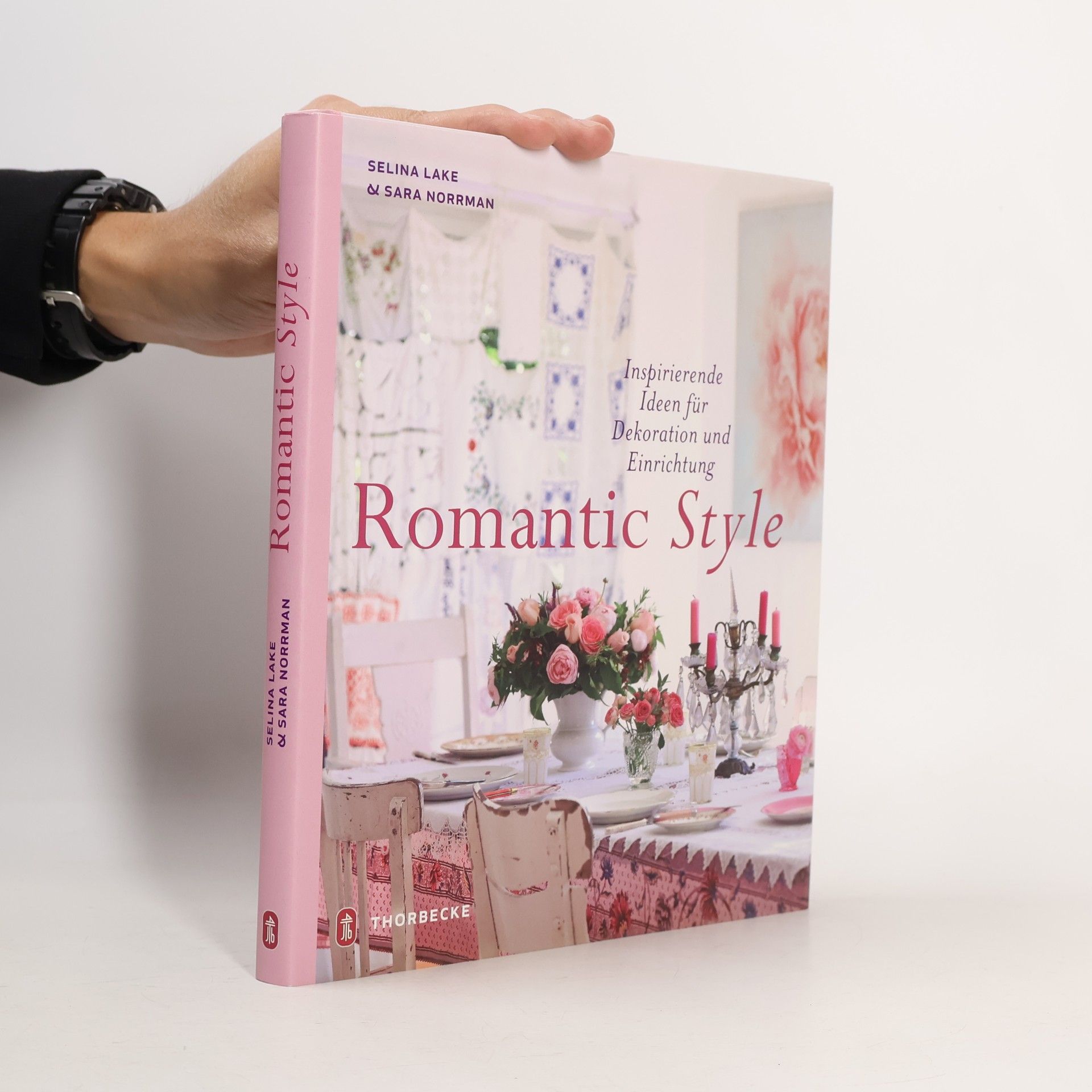Selina Lake Romantic Style