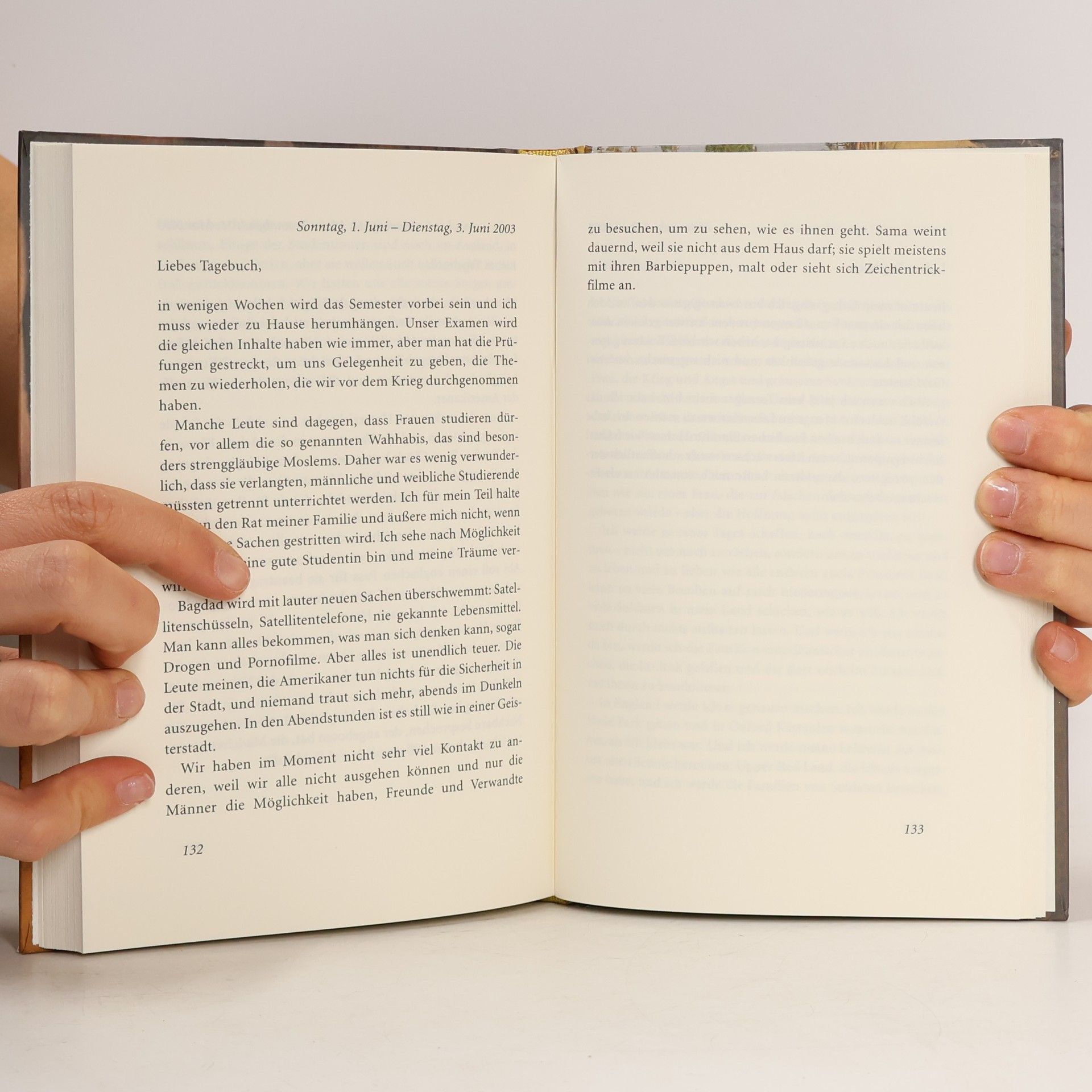 Thura al- Windawi Thuras Tagebuch