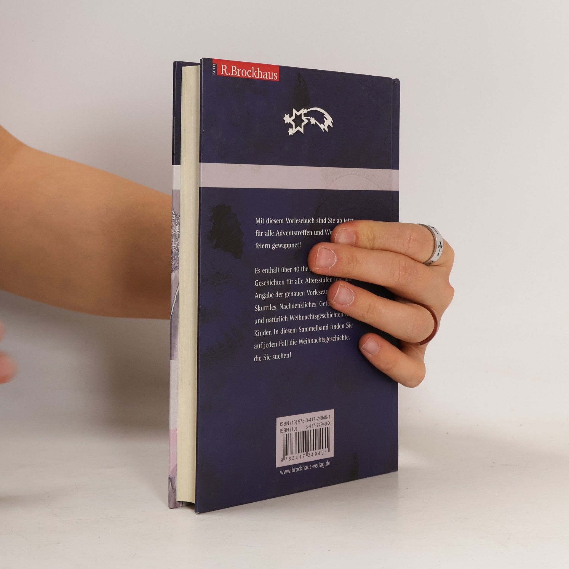 Friederike Tegge Das Weihnachtsfeier-Vorlesebuch