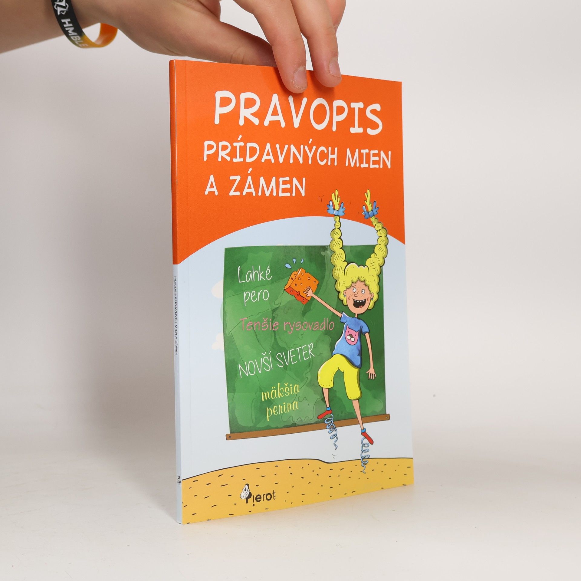 Peter S. Milan Pravopis prídavných mien a zámien