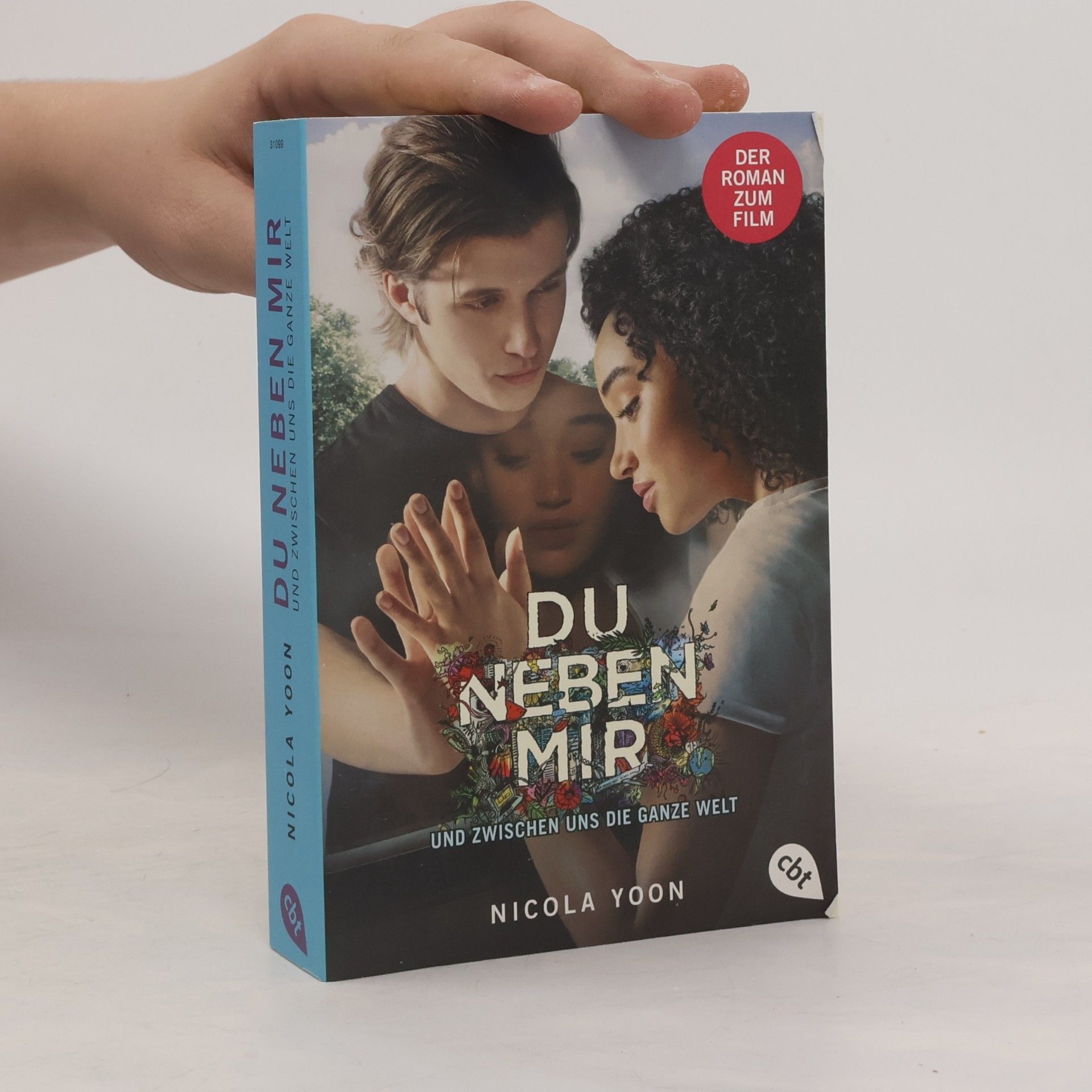 Du neben mir und zwischen uns die ganze Welt