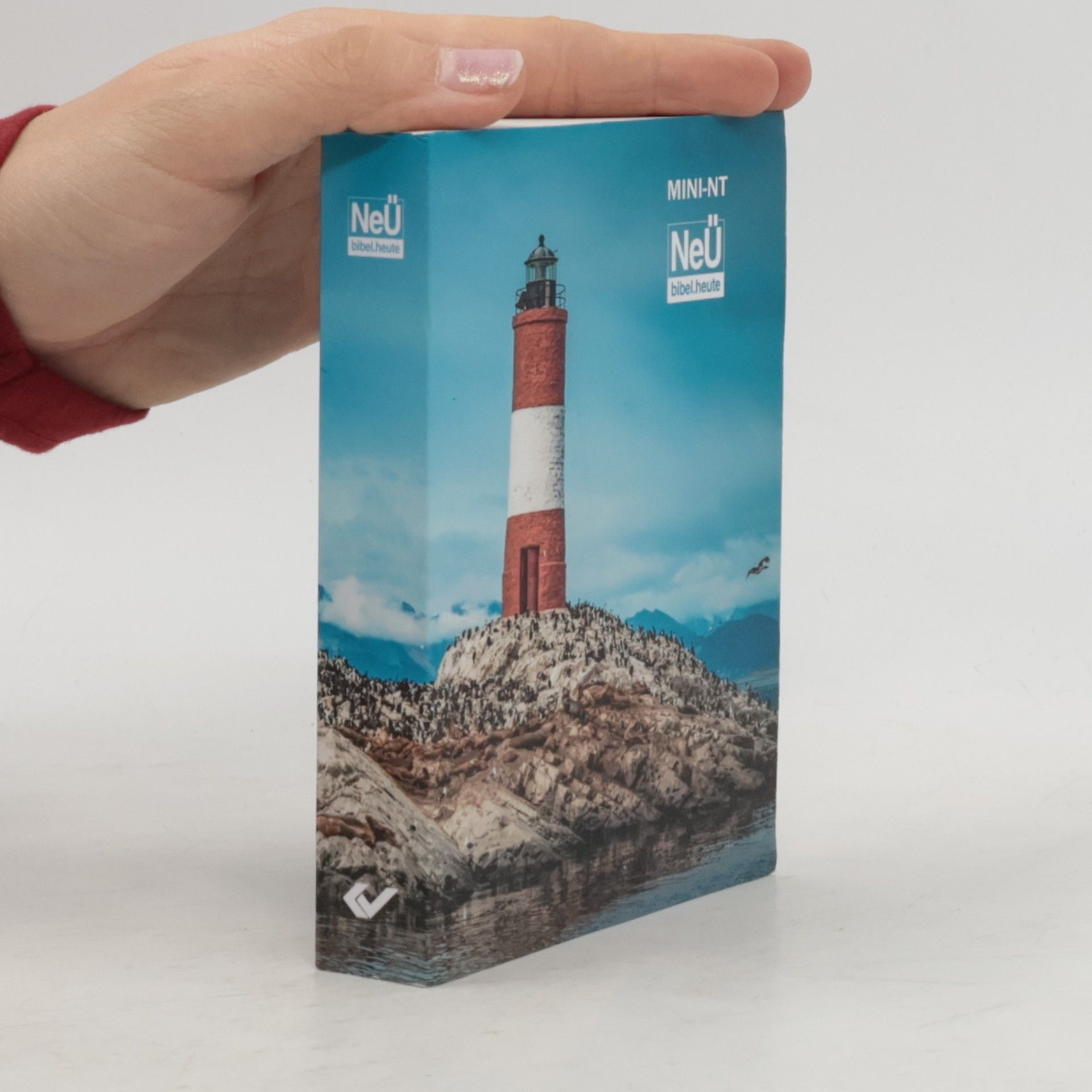 NeÜ Bibel.heute Mini NT