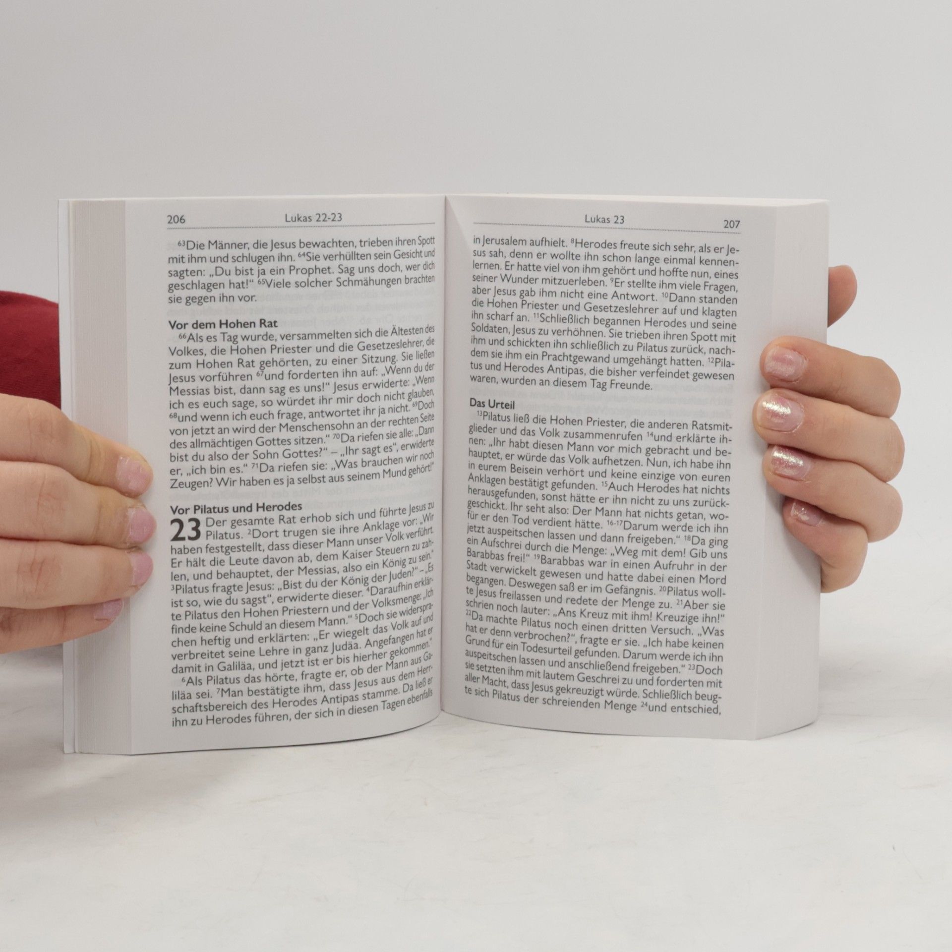 NeÜ Bibel.heute Mini NT