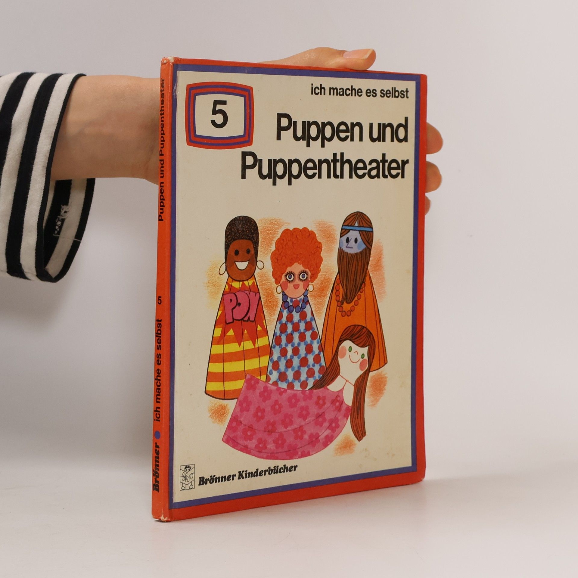 Puppen und Puppentheater 5