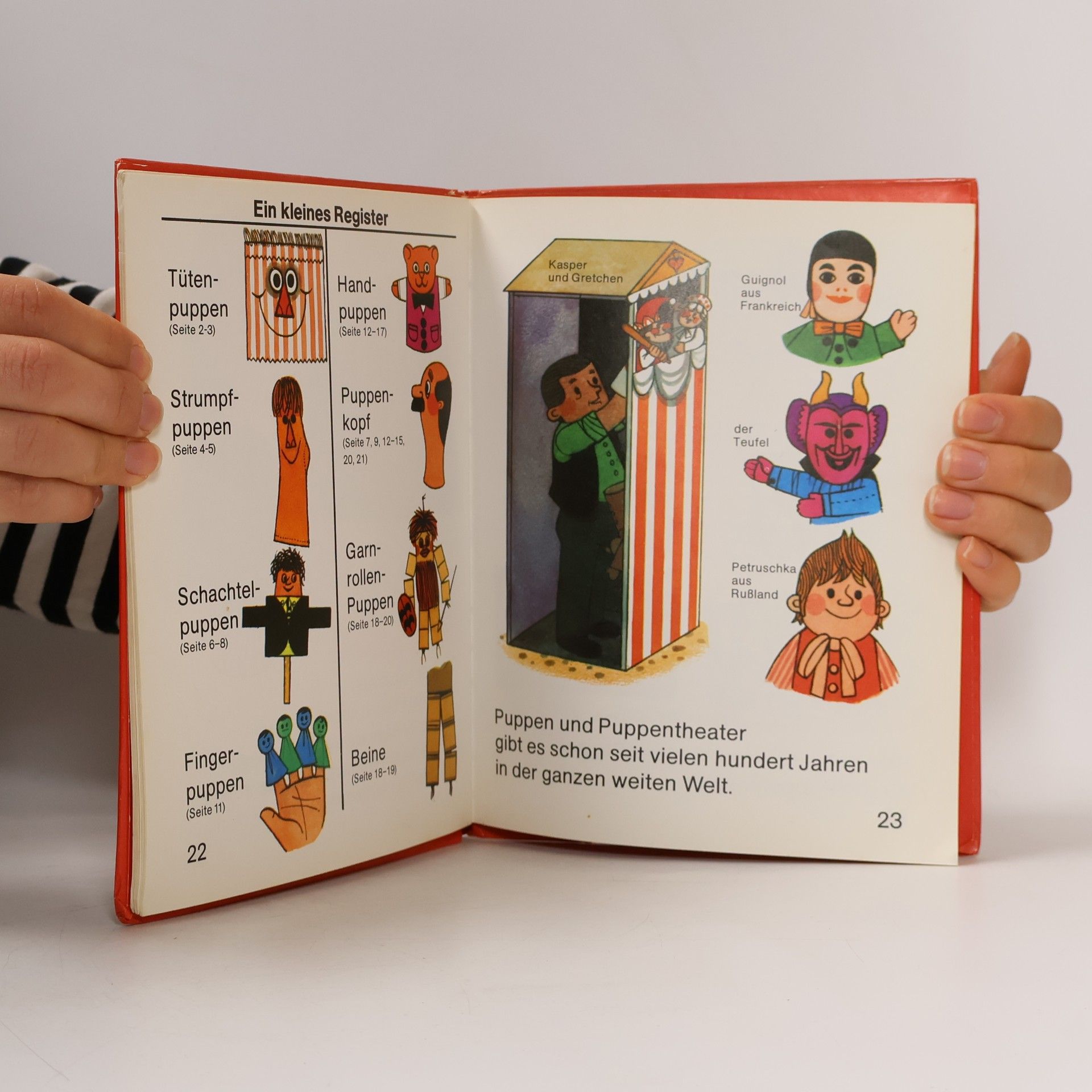 Annekese Urban Puppen und Puppentheater 5